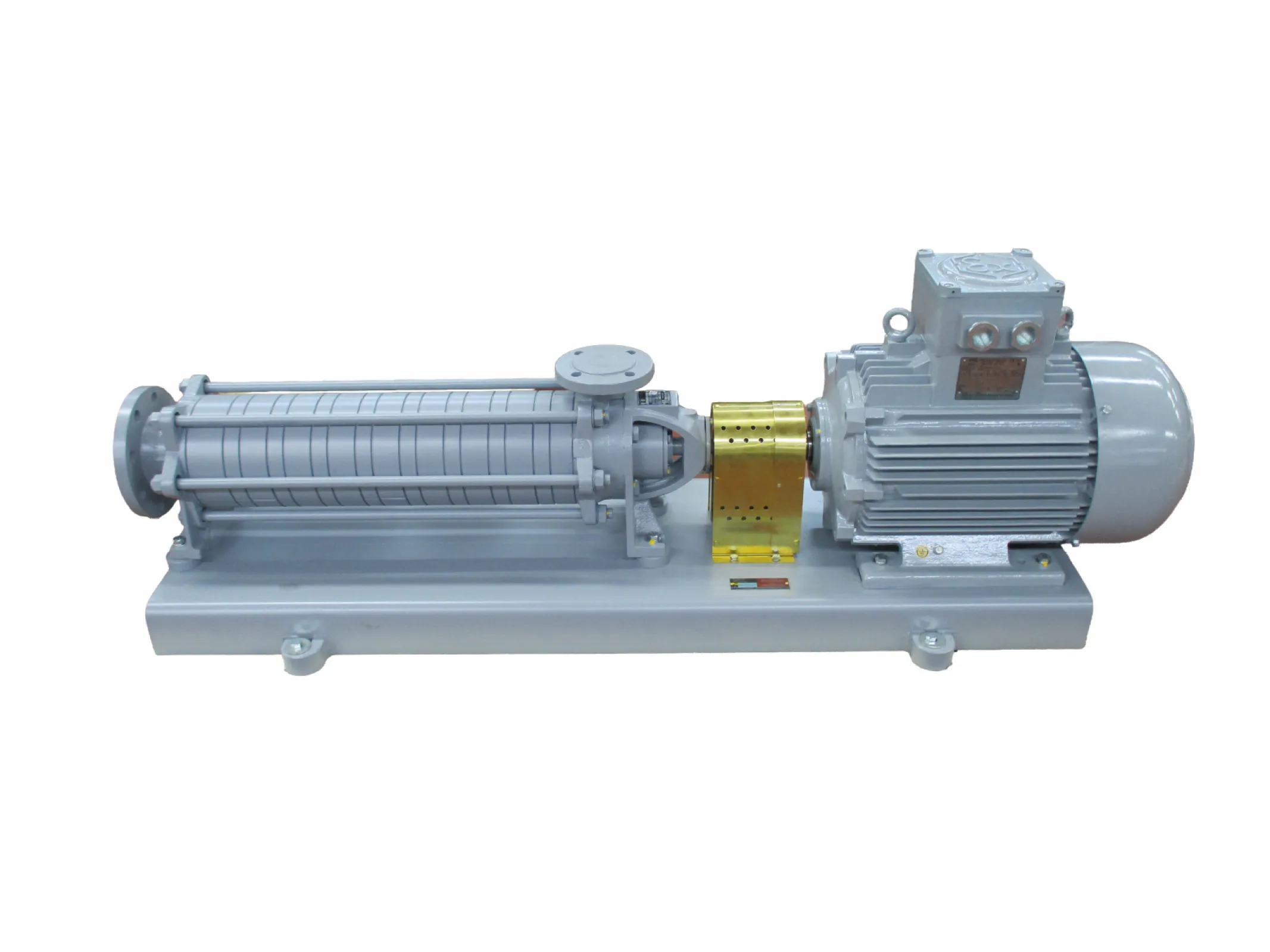 Side channel pump unit