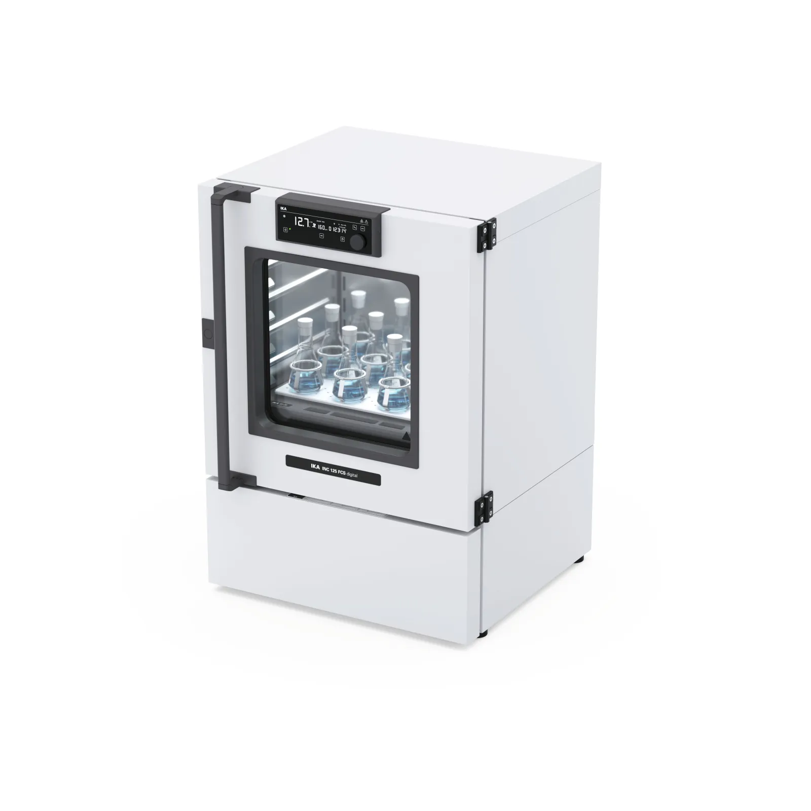 INC 125 FCS Cooling and Shaking Incubator