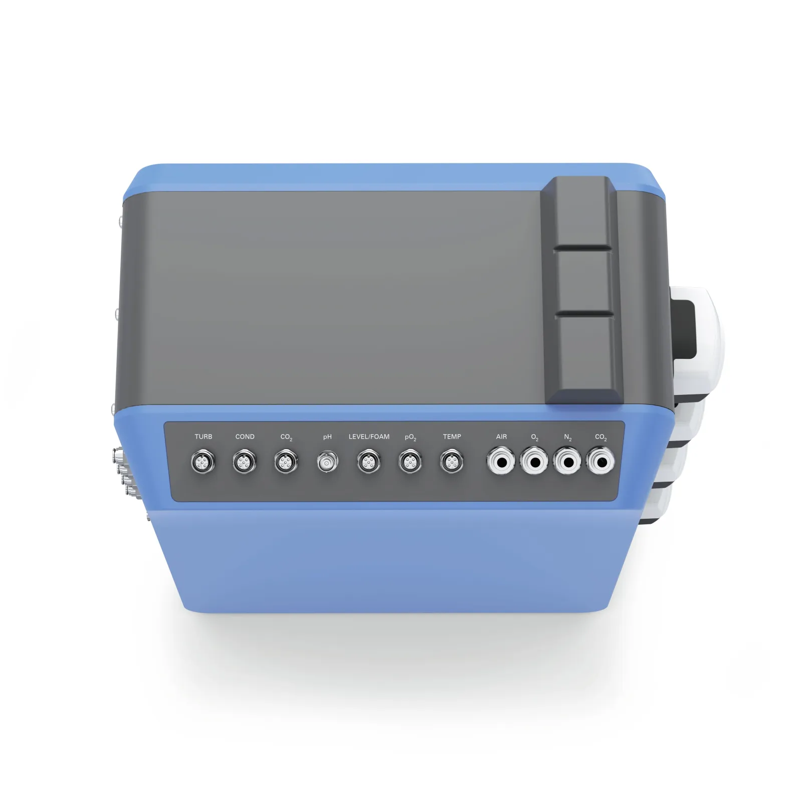 HABITAT tower sideview