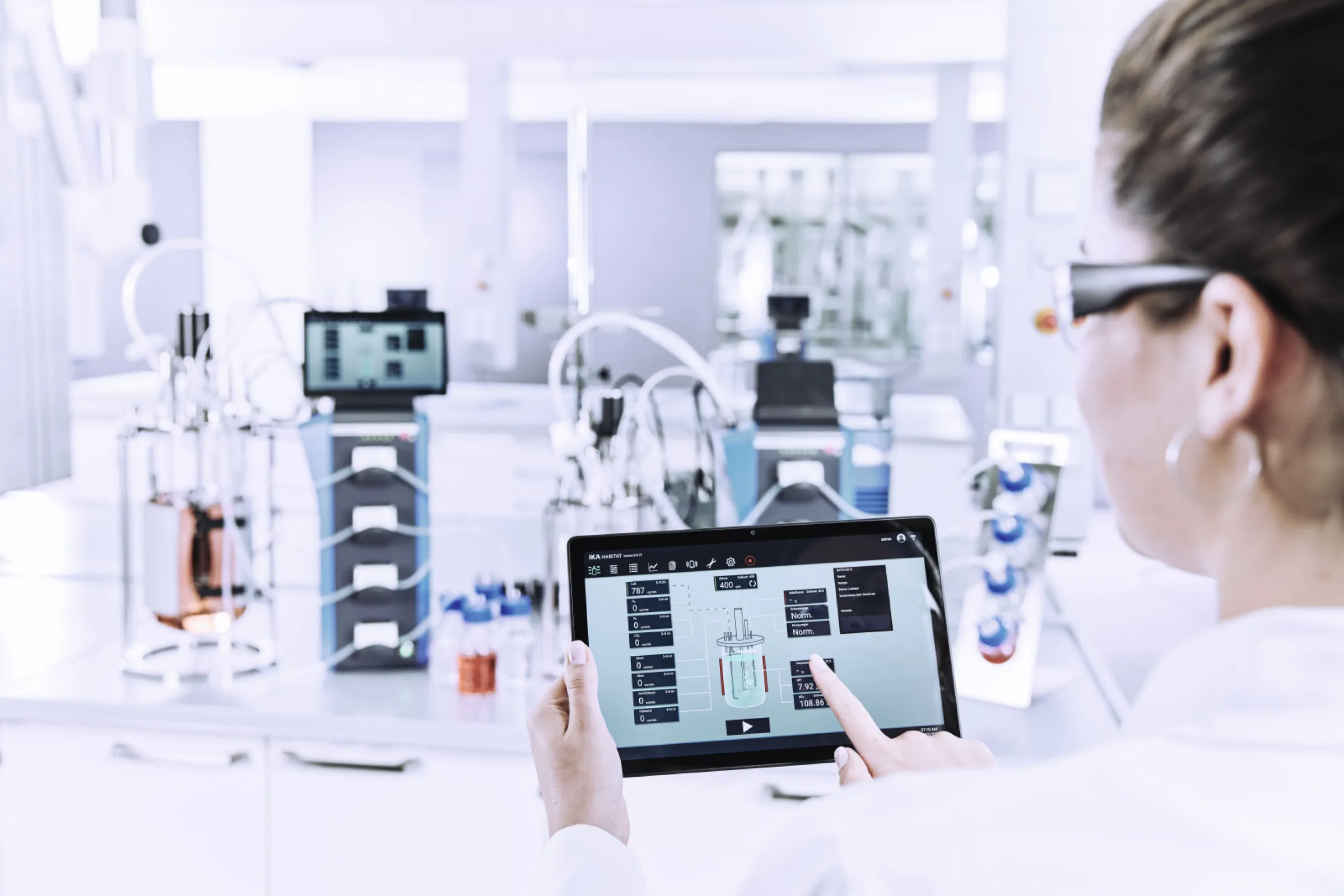 HABITAT Tablet 10.x inch