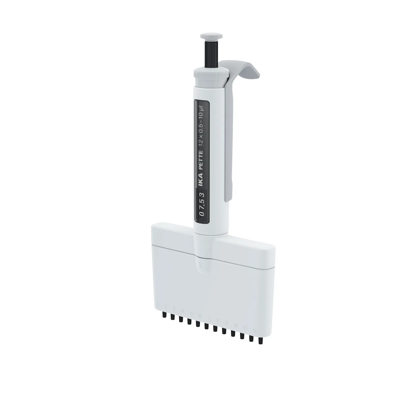 IKA PETTE multi 12 x 0.5-10 µl