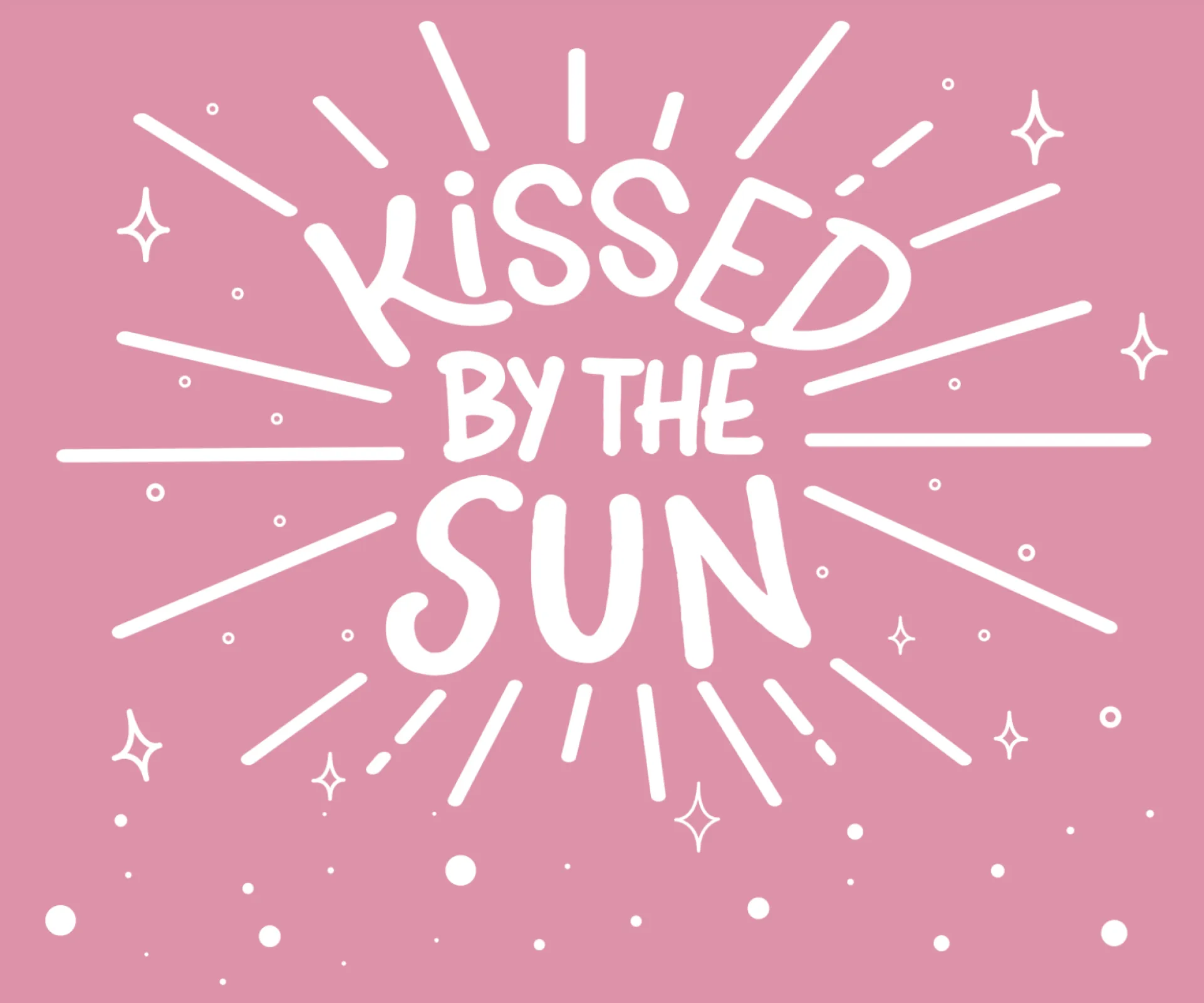 Kissed By The Sun Collection