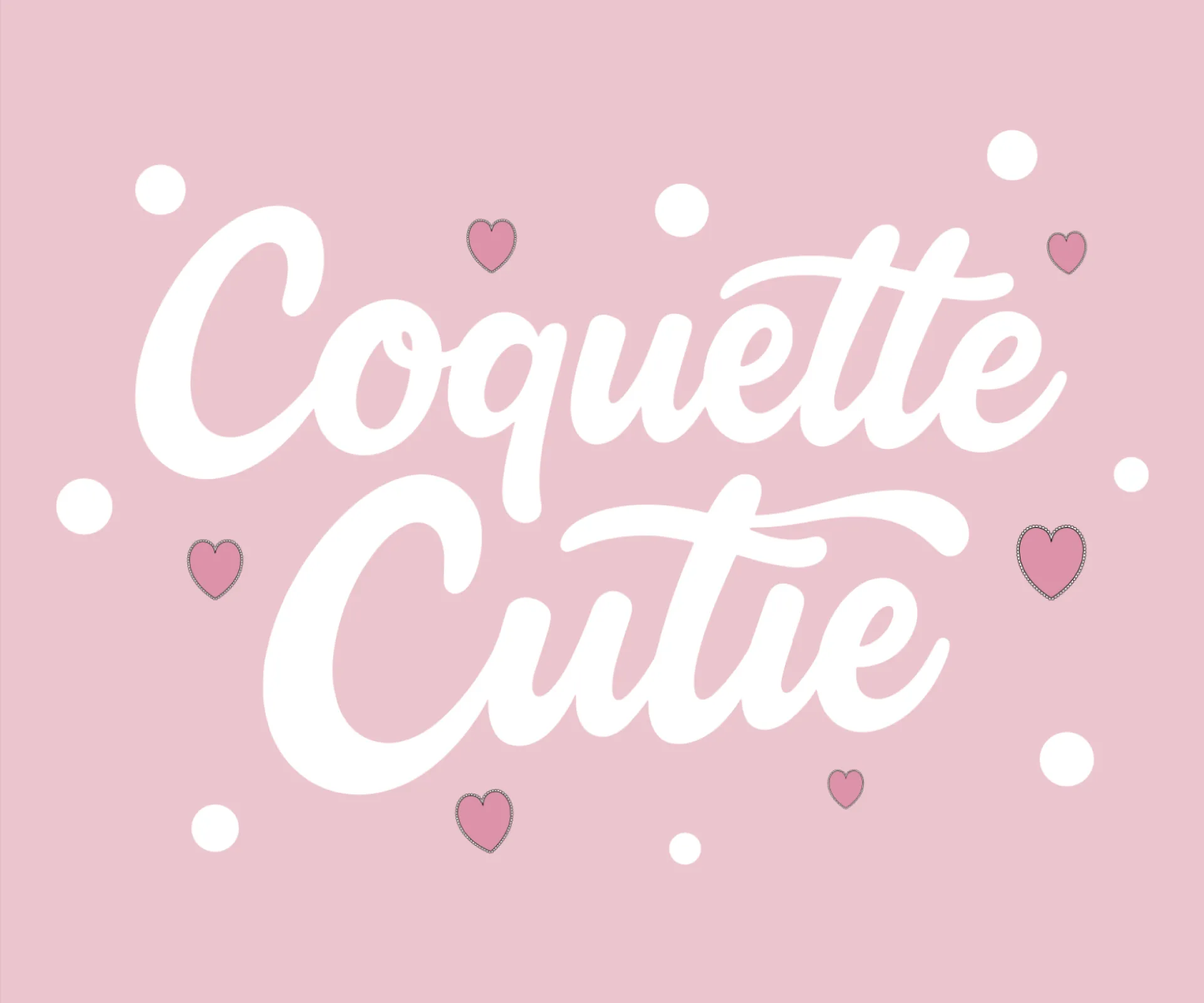 Coquette Cute Collection