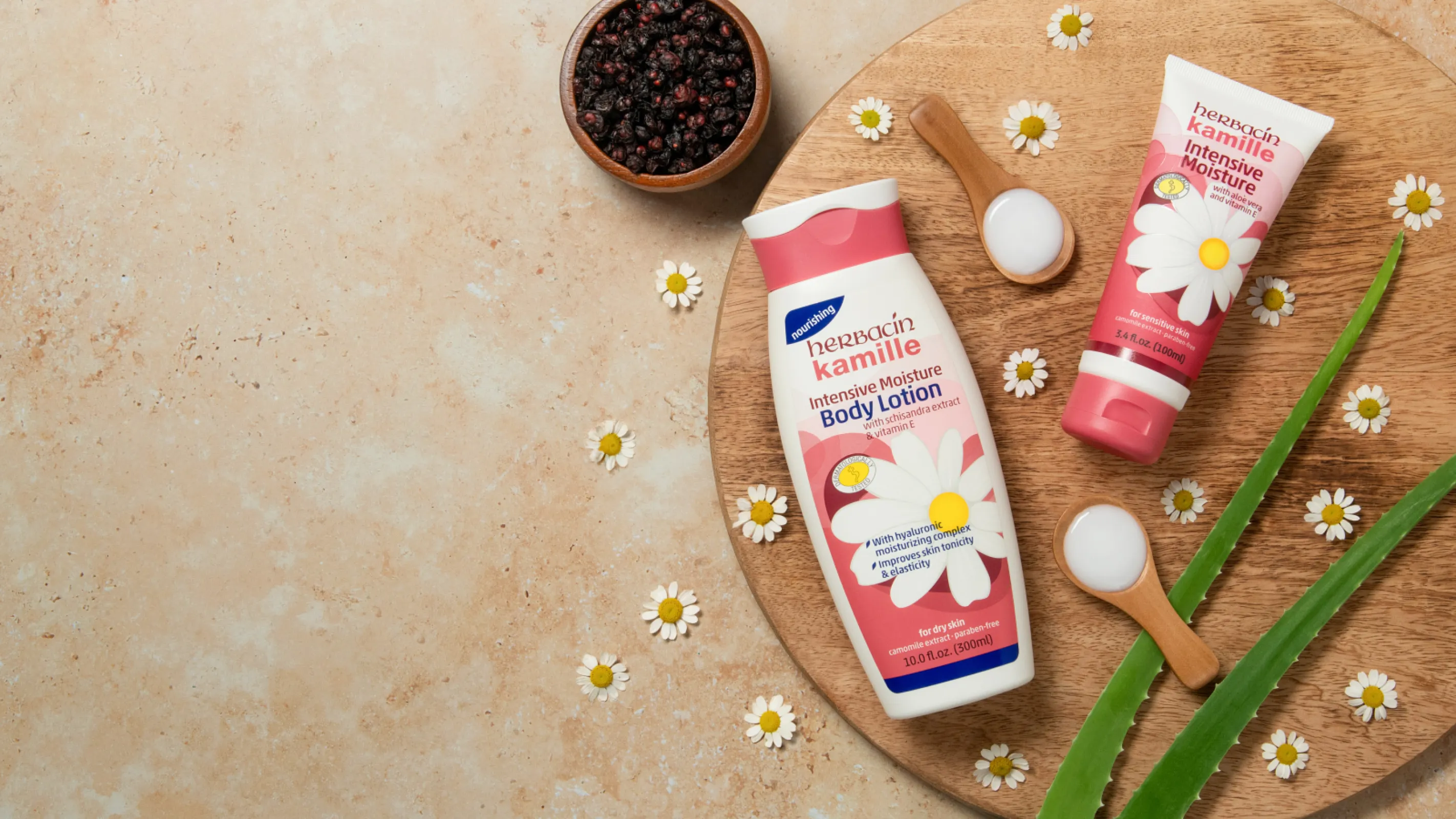 Herbacin Intensive Moisture