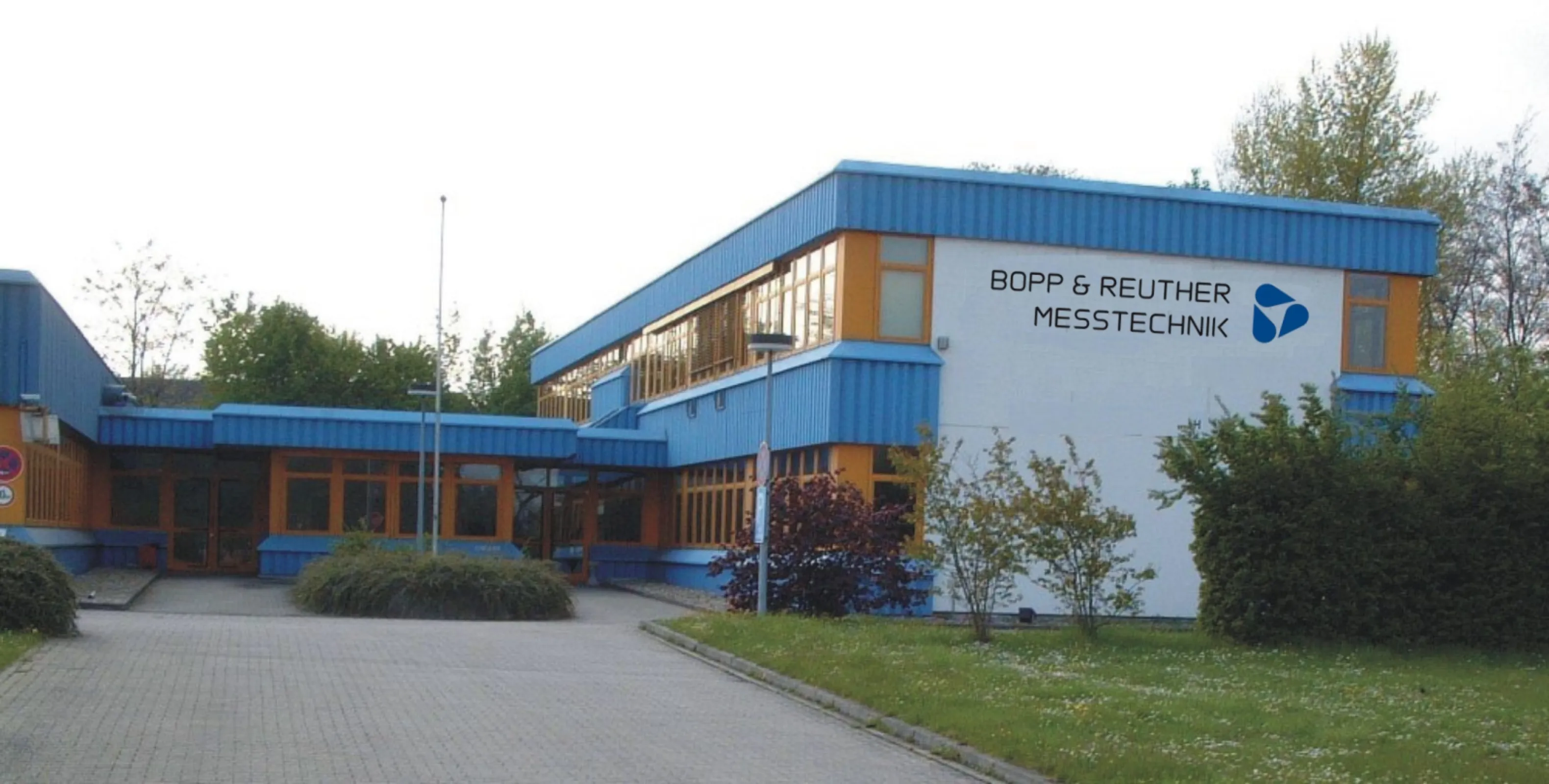 Headquarter in Speyer / Germany