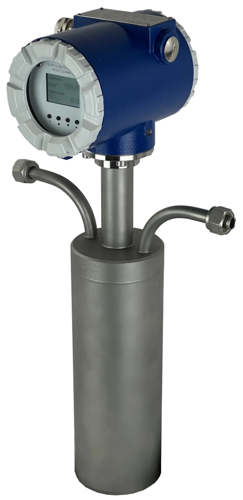 Density and Concentration Meter DIMF