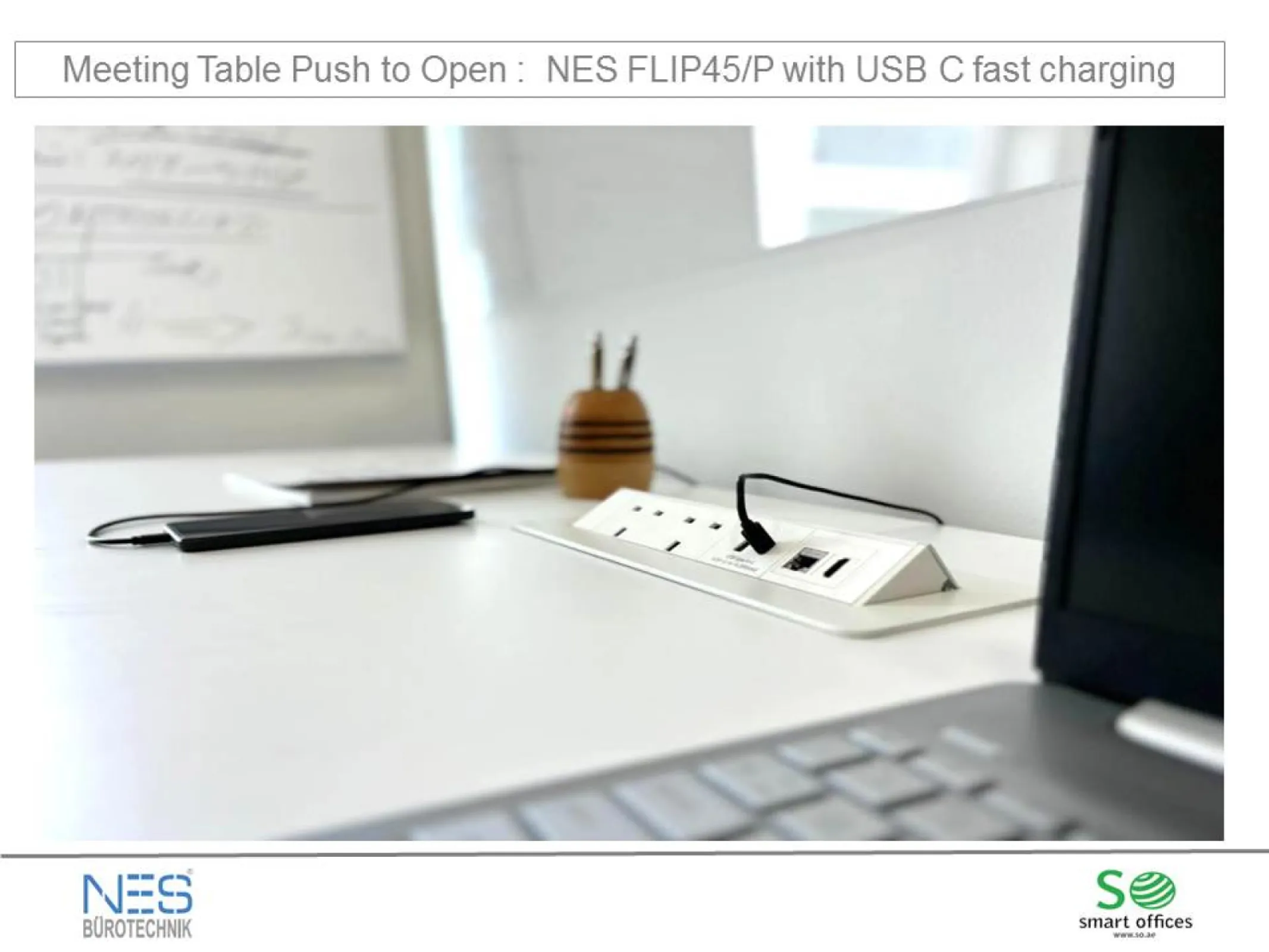 University connectivity  by NES Germany