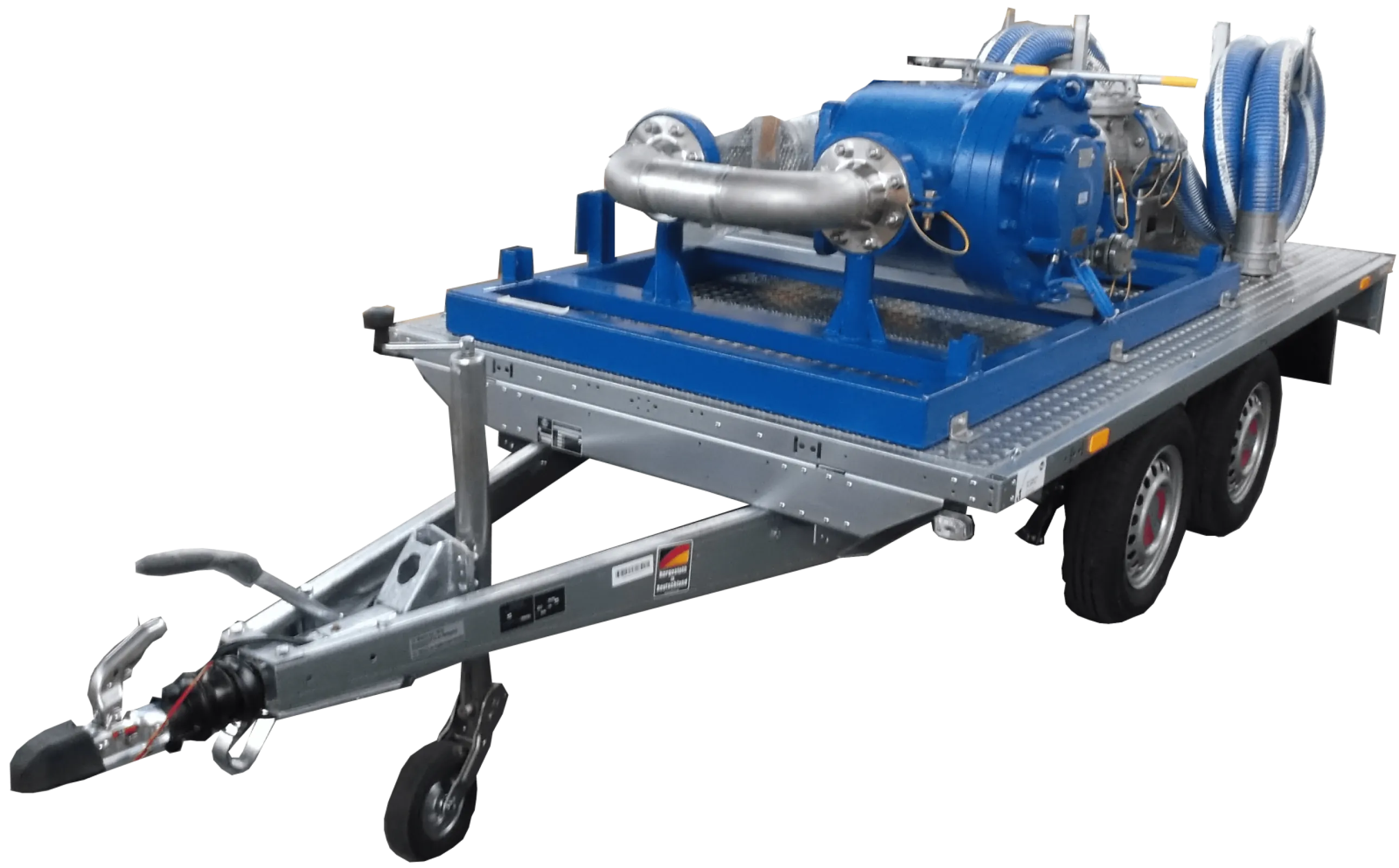 Mobile Measuring Station MM2