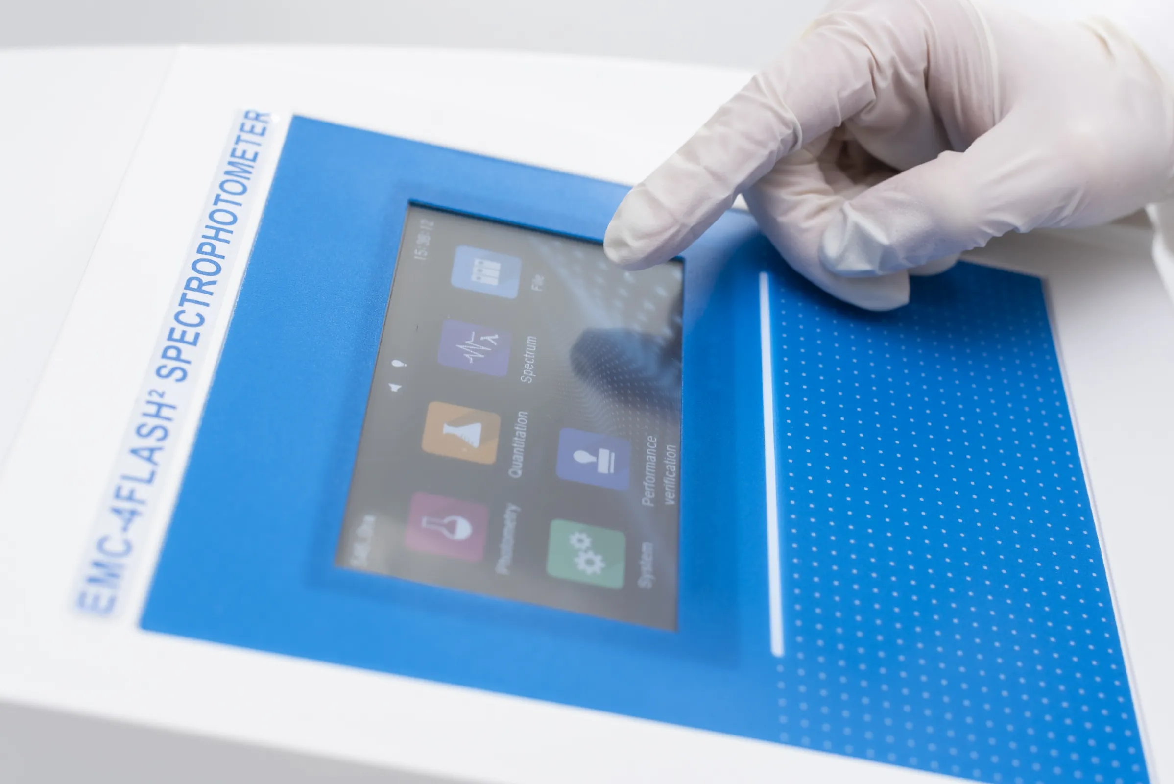 EMC-4FLASH2 with new on-board software