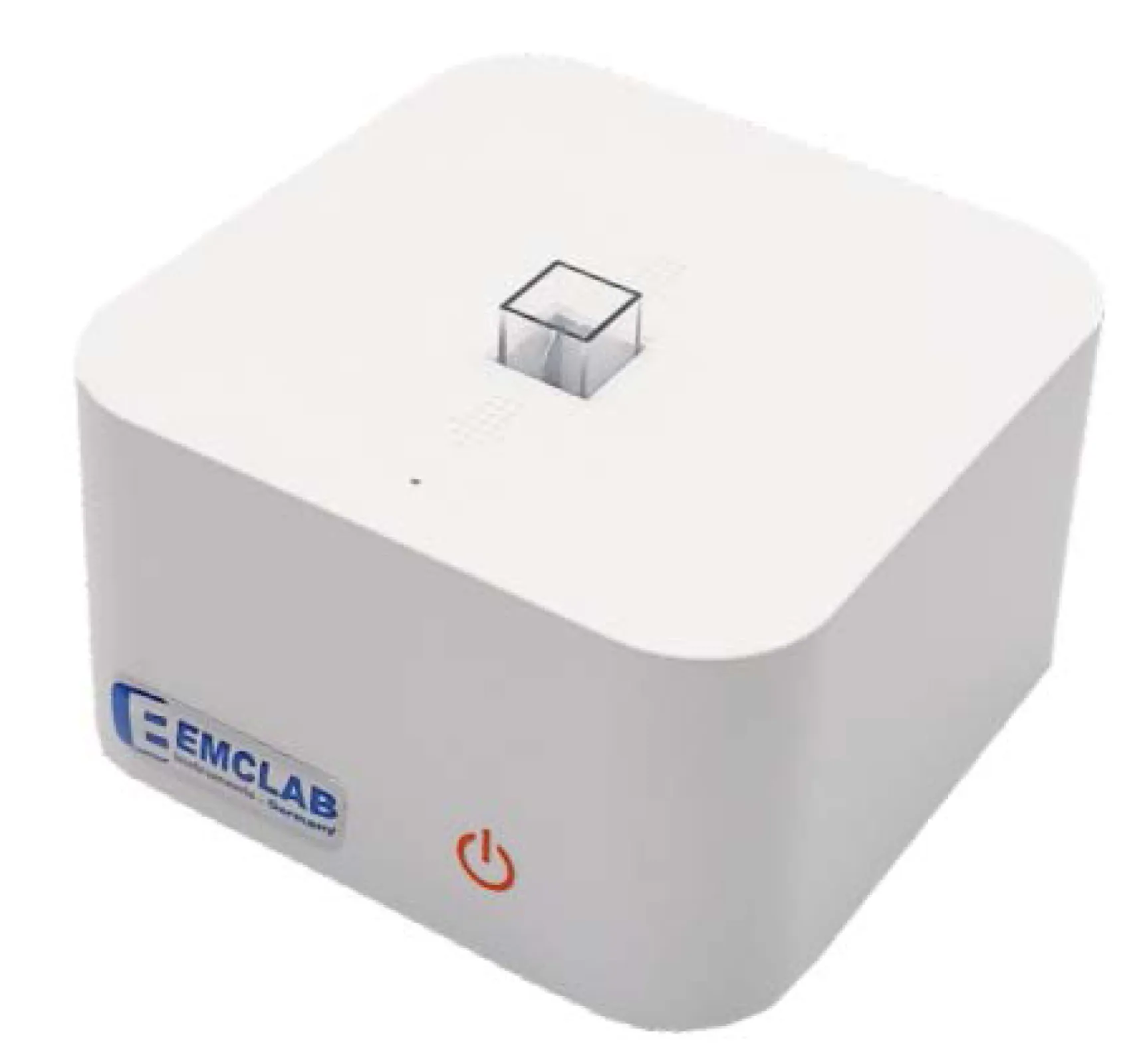 EMC-Mini2go portable spectrophotometer can be operated with Windows, Android and iOS.