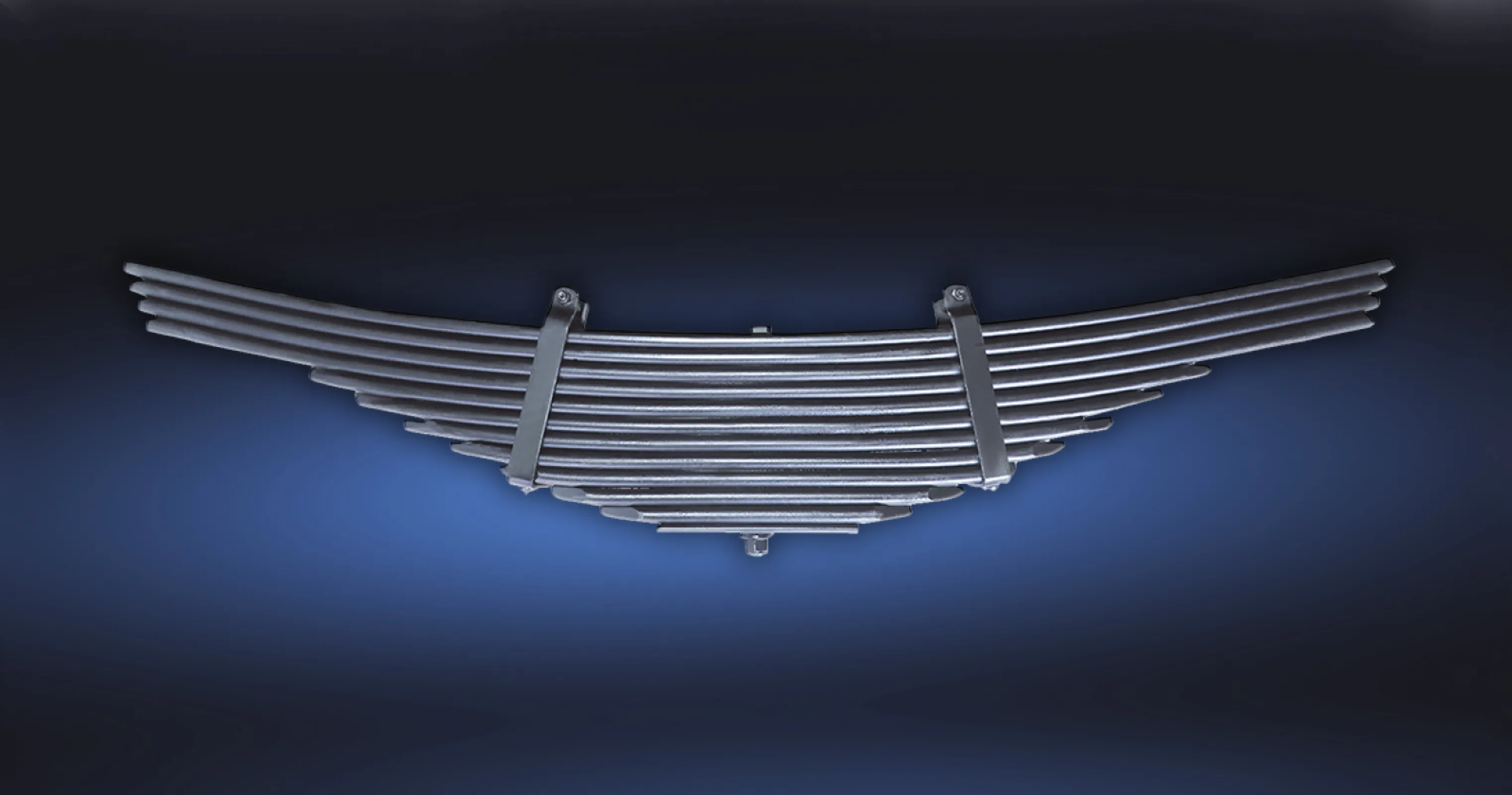 Now available: Leaf Springs for heavy commercial vehicles with different usage profiles.
