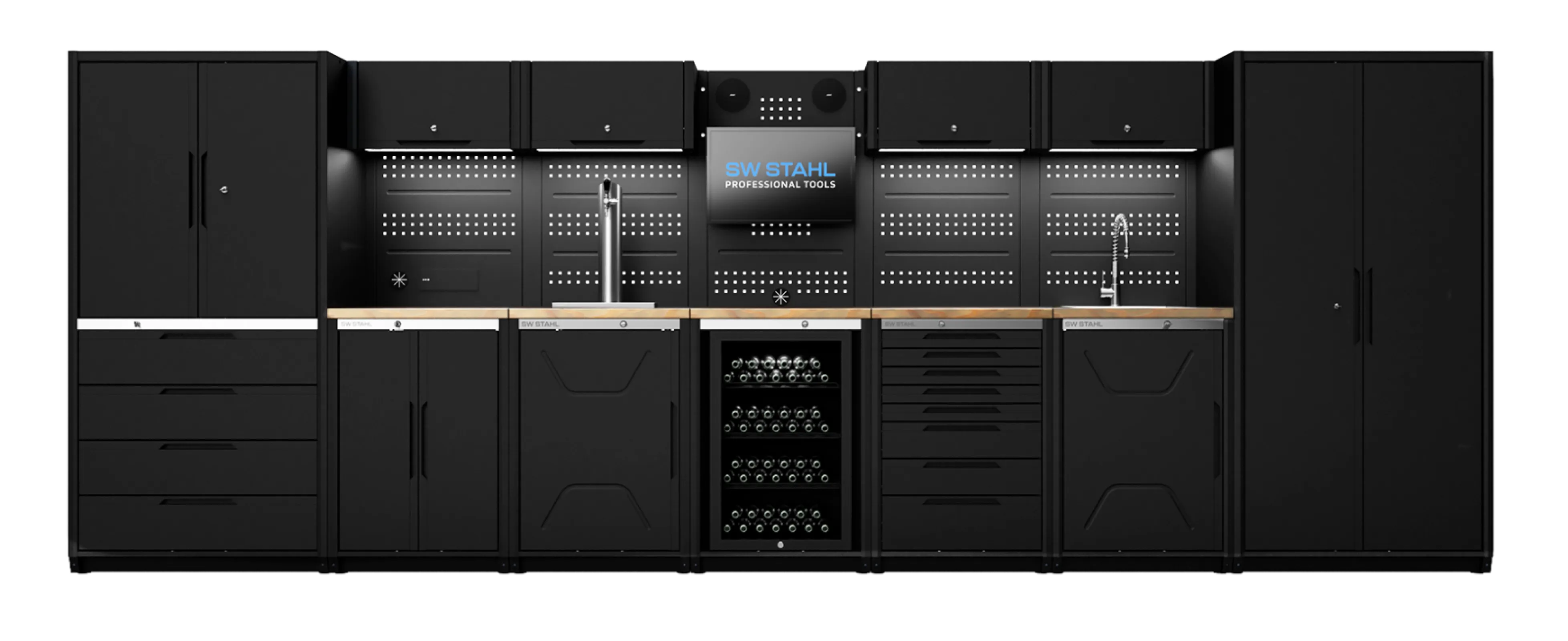 TB8000 Compilation "SHOW ROOM" 5.40 m