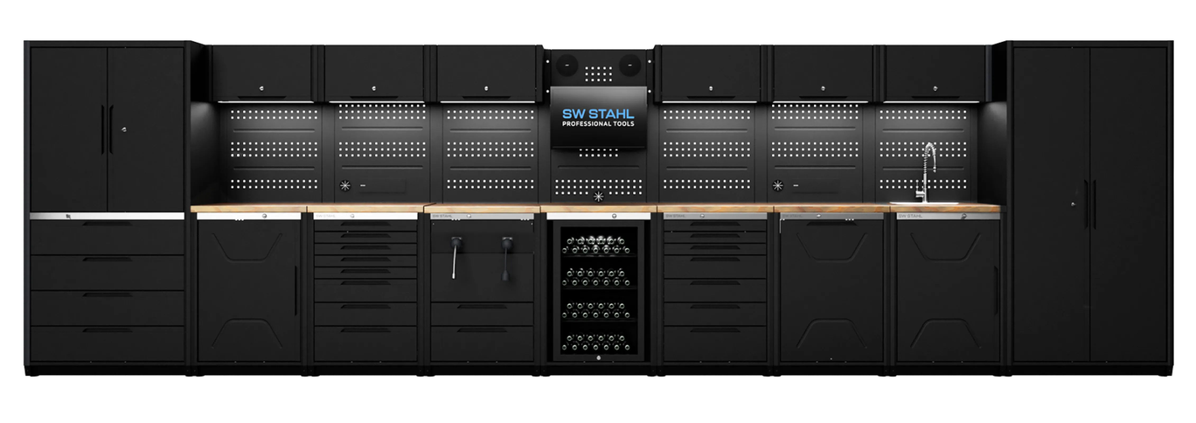 TB8000 Compilation "PROFI" 6.80 m