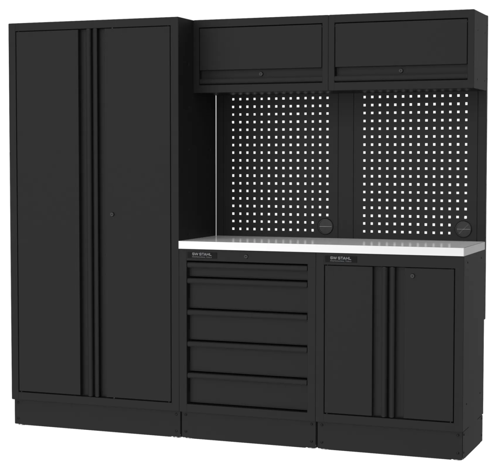 TB4000 Compilation "STARTER" 2.28 m