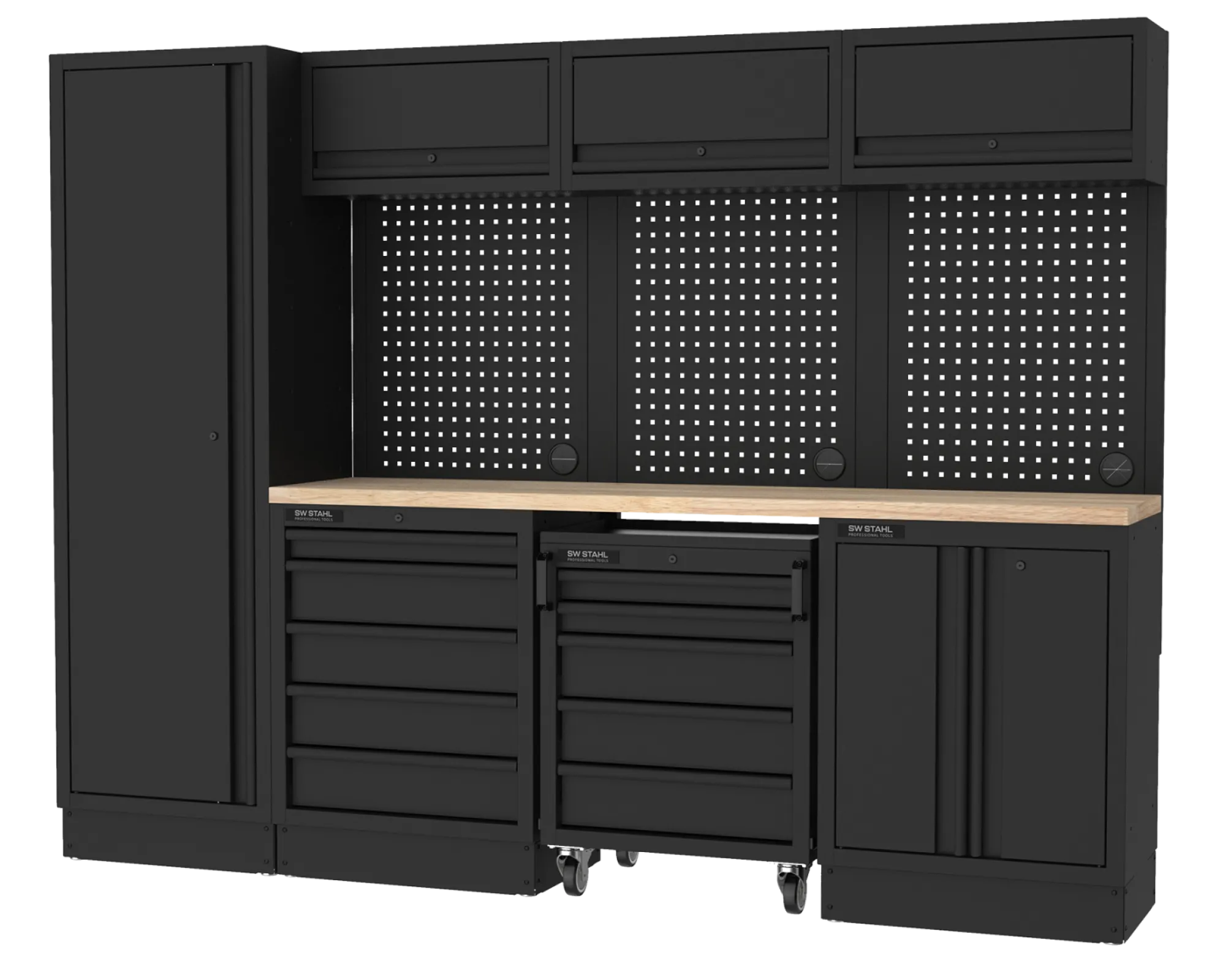 TB4000 Compilation "MECHANIC" 2.64 m