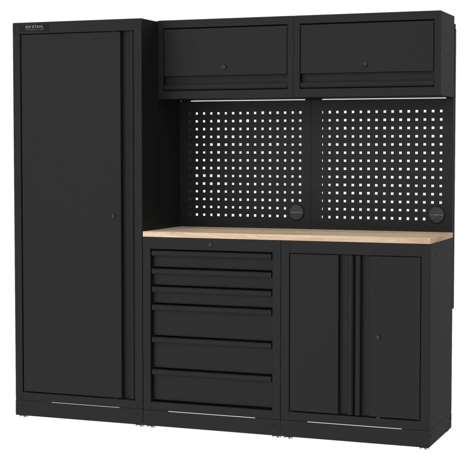 TB2000 Compilation "STARTER" 2.04 m