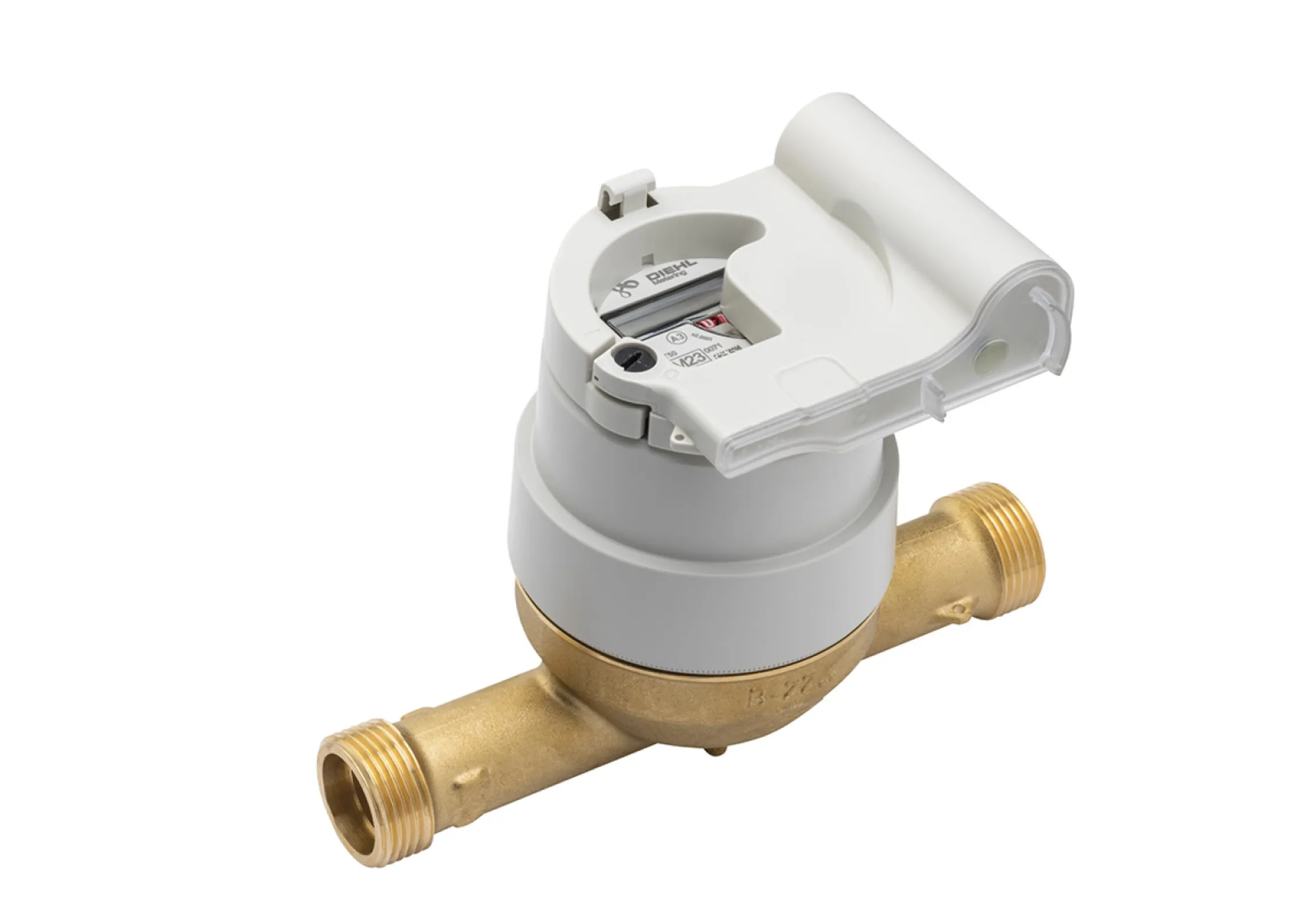 ALTAIR_V5_DN20_190_brass_Module