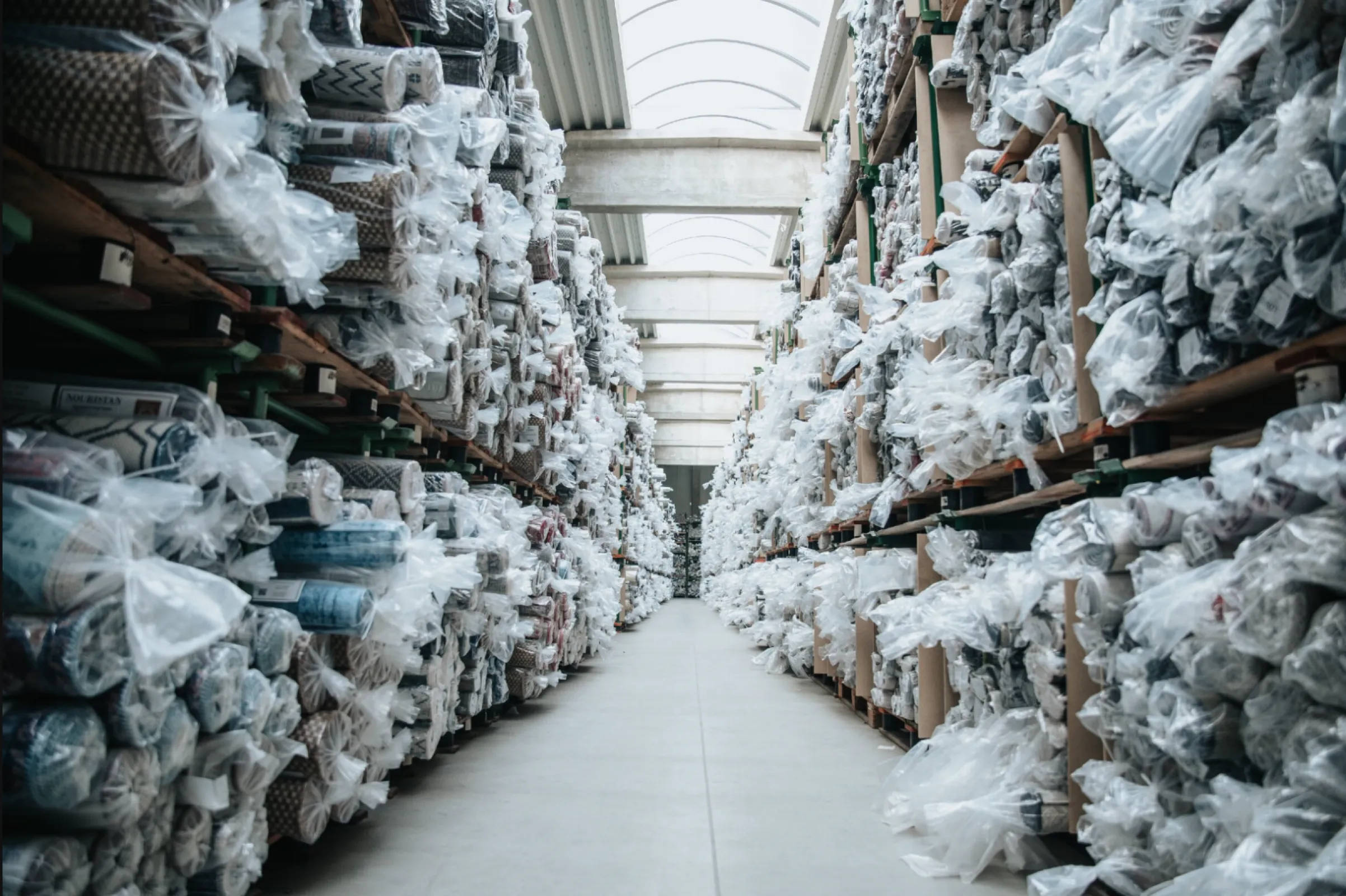 Hanse Home Collection Warehouse in Elmshorn, Germany