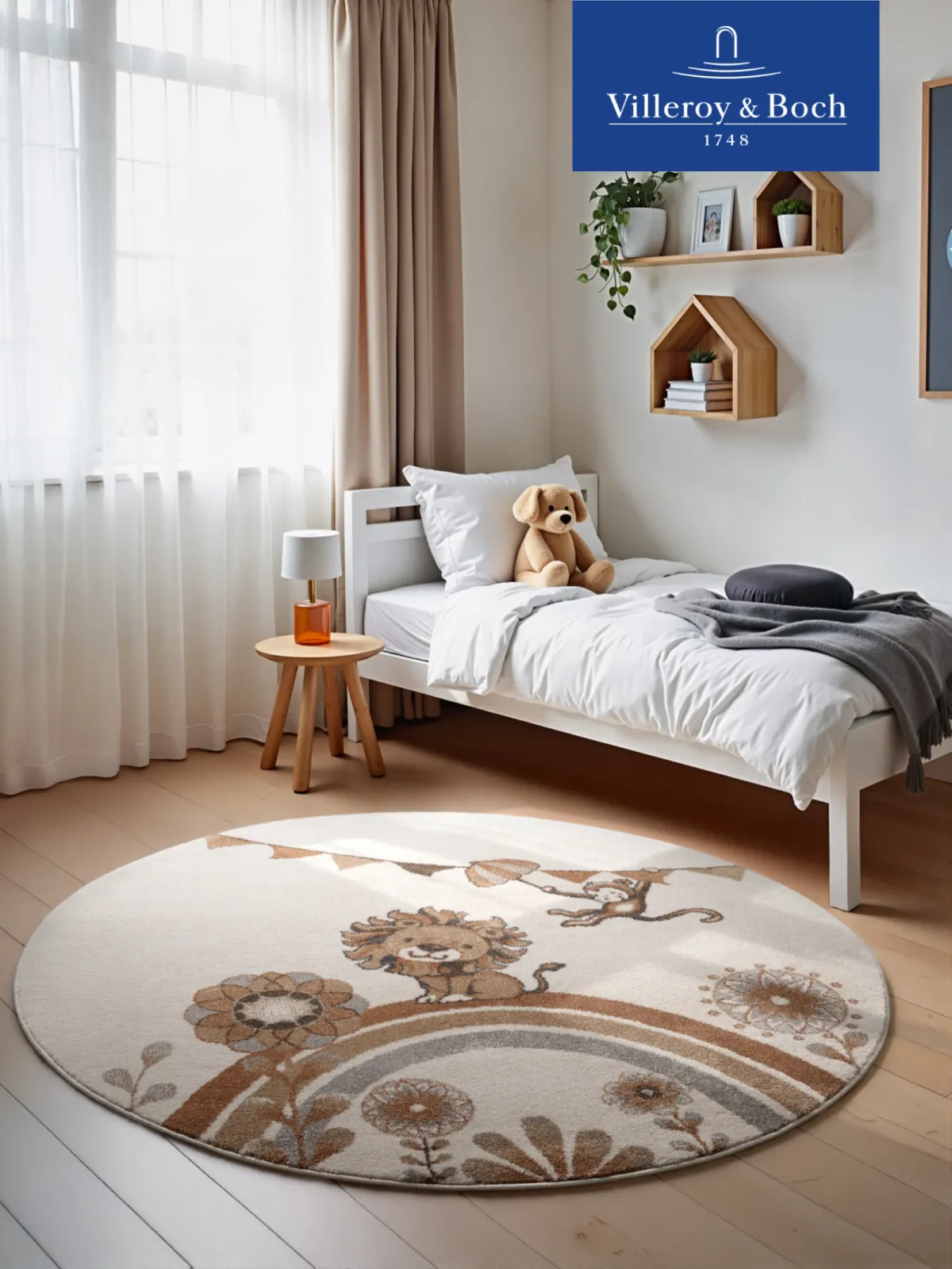 Villeroy & Boch Children Rug from Boho Kids Collection