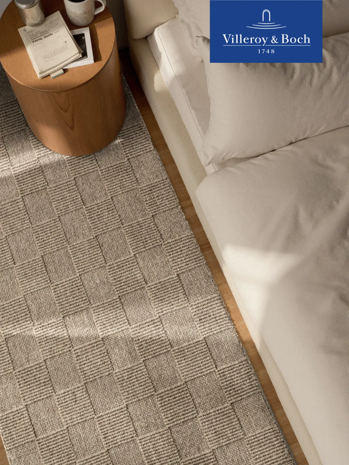 Villeroy & Boch Woolen Rug Scala