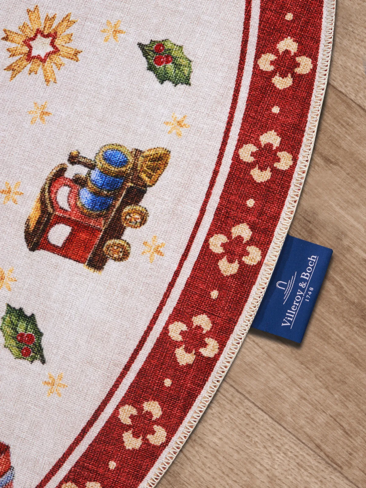 Villeroy & Boch Toy`s Delight Christmas Rug