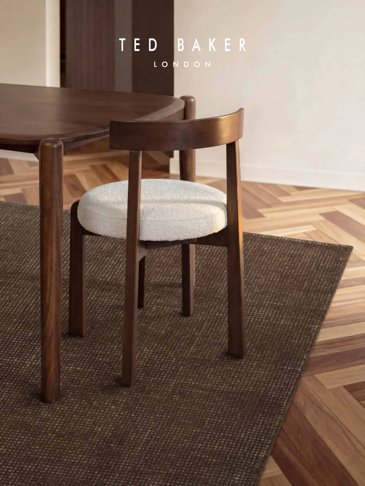 Ted Baker Woolen Rug from Greenwich Collection