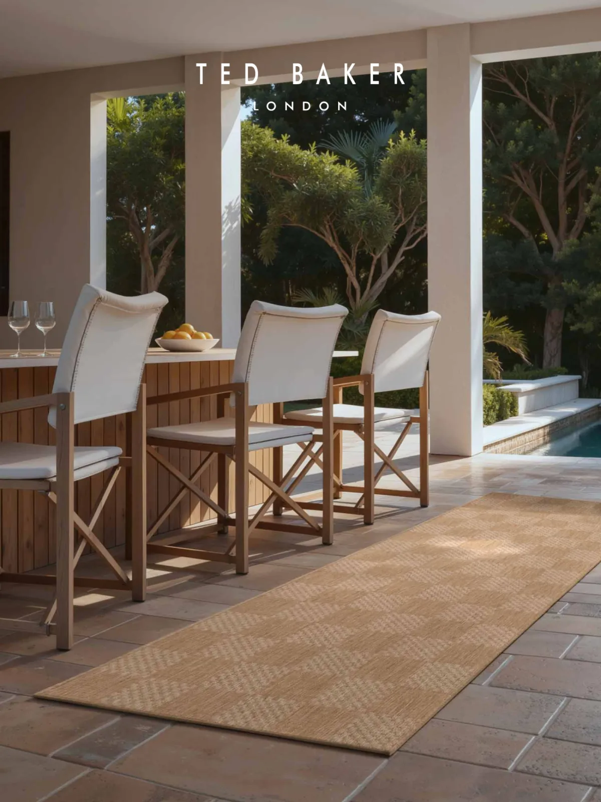 Ted Baker Outdoor Runner Dorothy