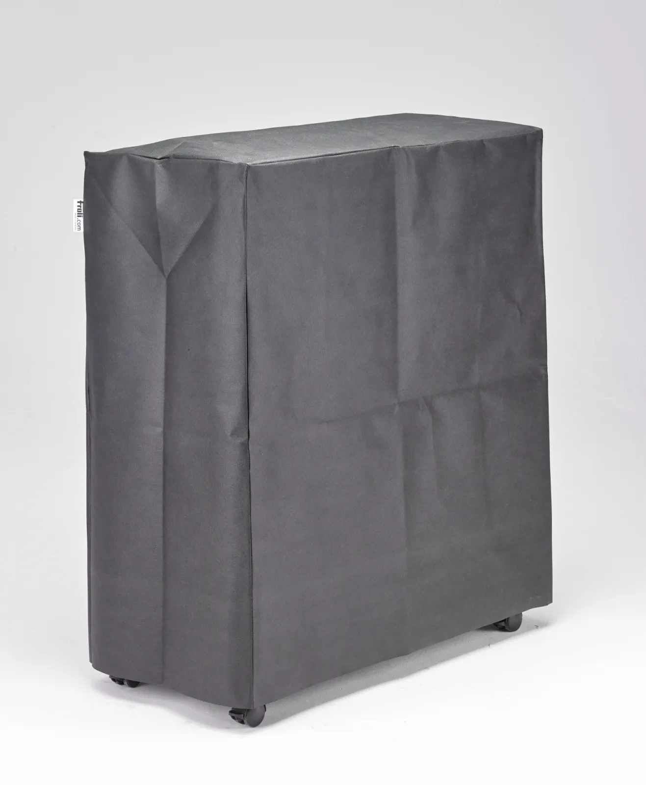 Relax + Move – Mobile Folding Bed with dust cover