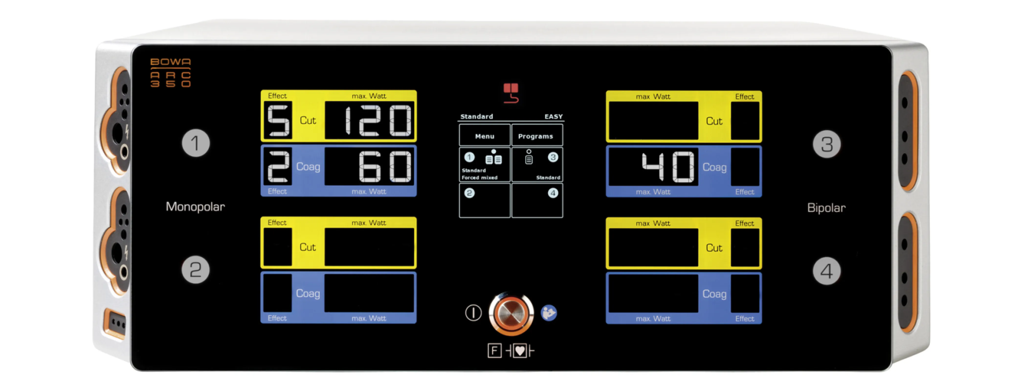 Electrosurgical unit ARC 350