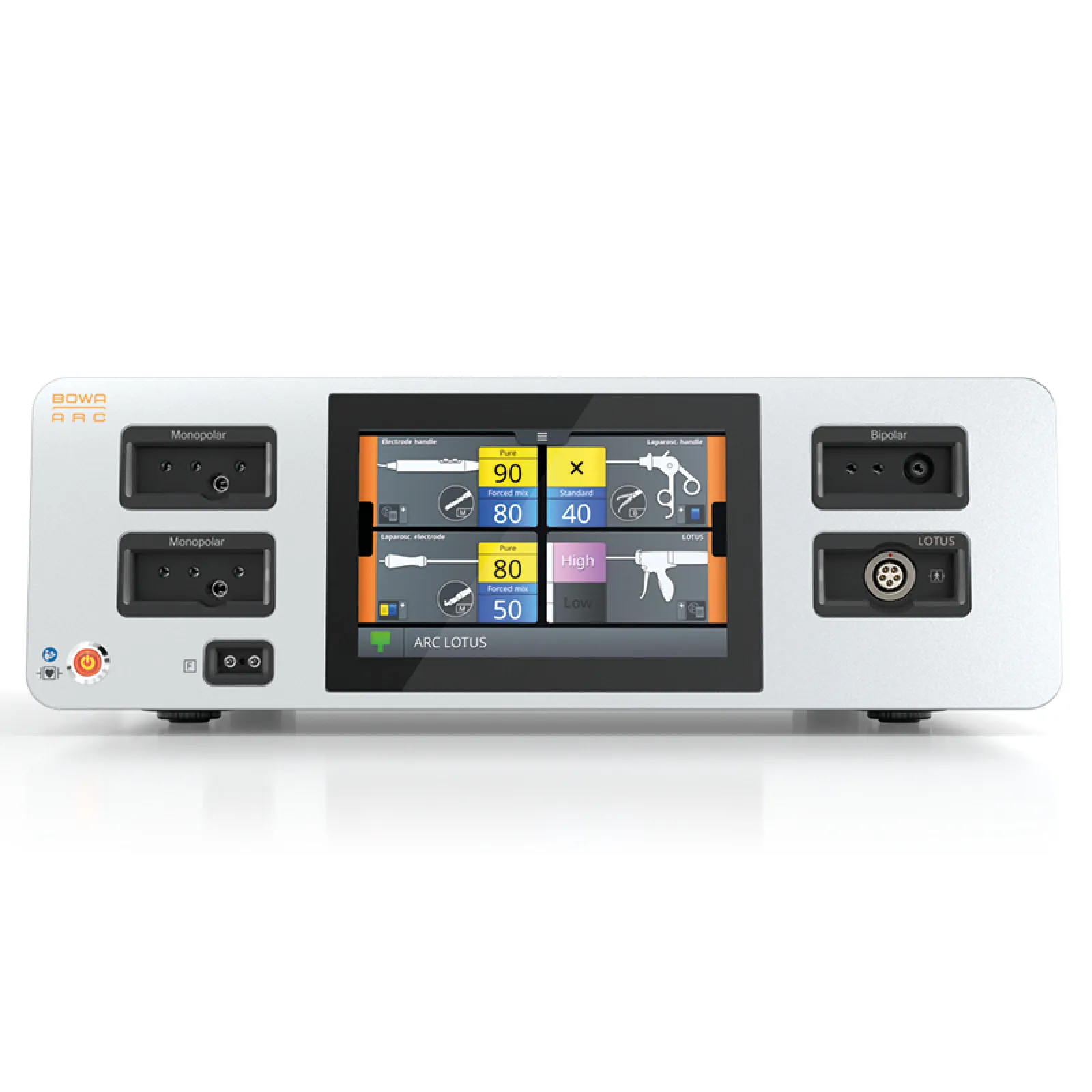 ARC LOTUS typ VIII Energy System