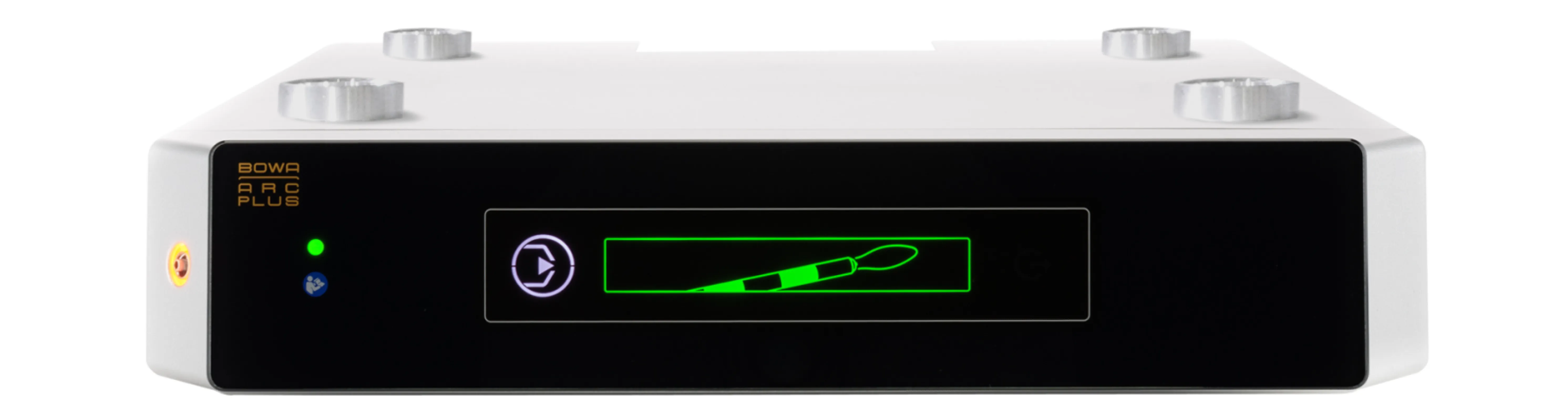 ARC PLUS argon unit for ARC 350/400