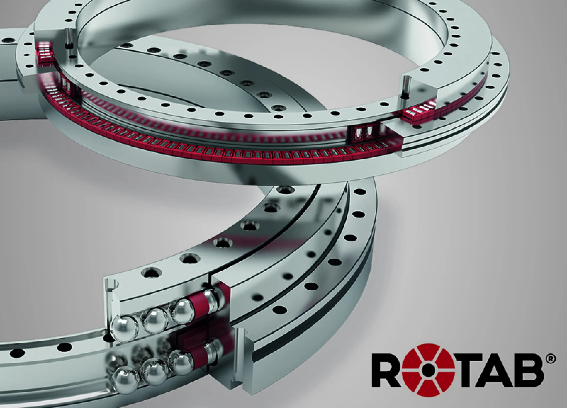 ROTAB Precision Rotary Rings: Precision in Motion, Power in Performance