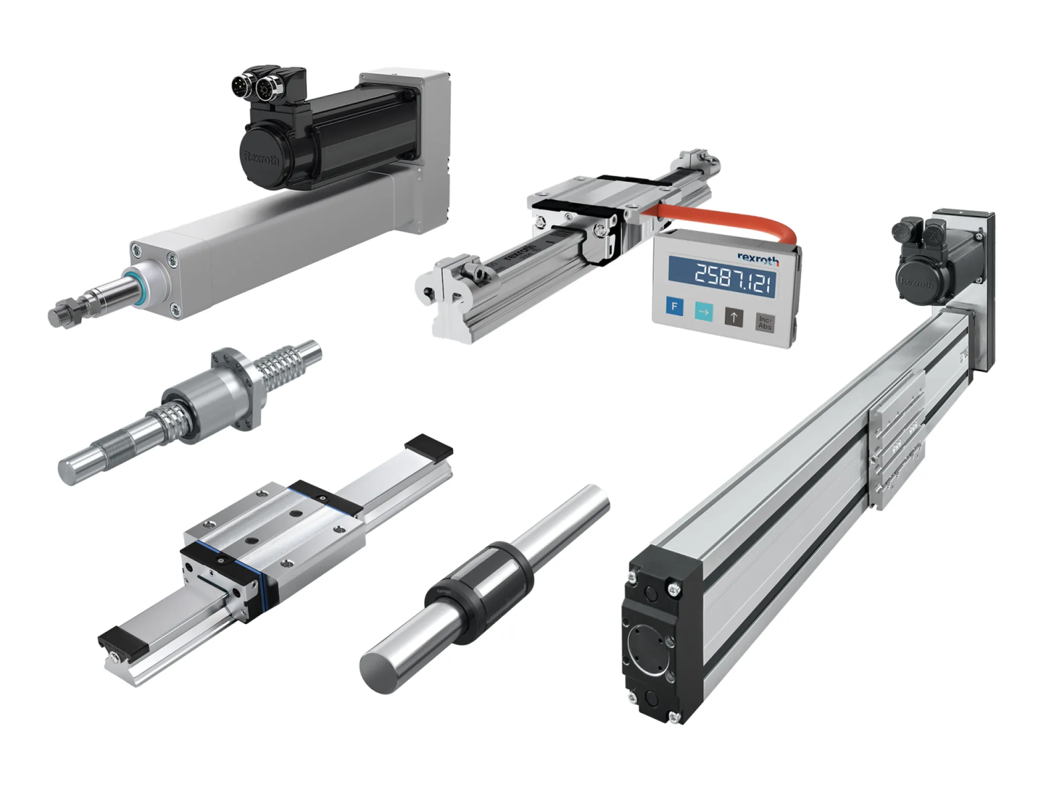 Lineal Motion Technology