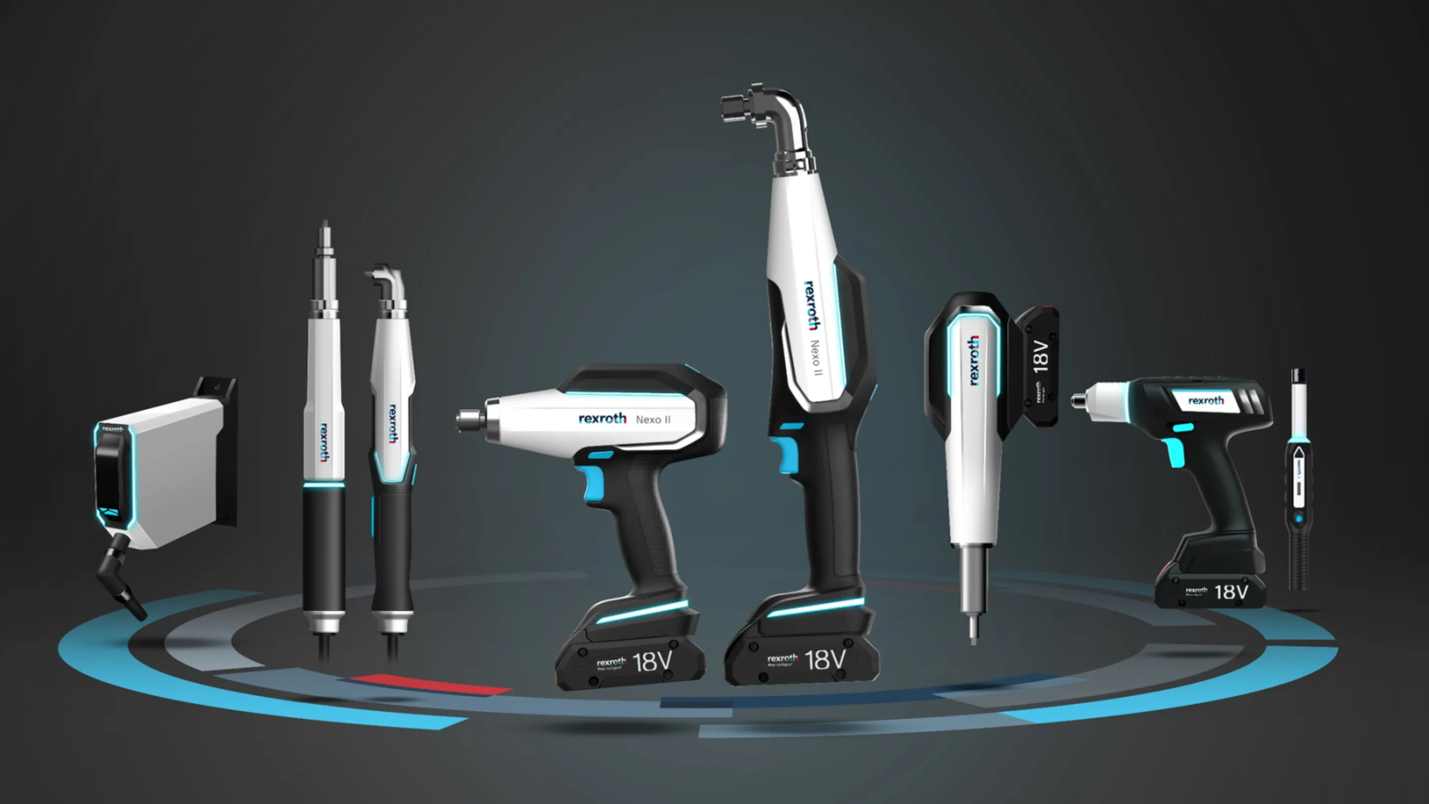 Bosch Rexroth Joining Technology