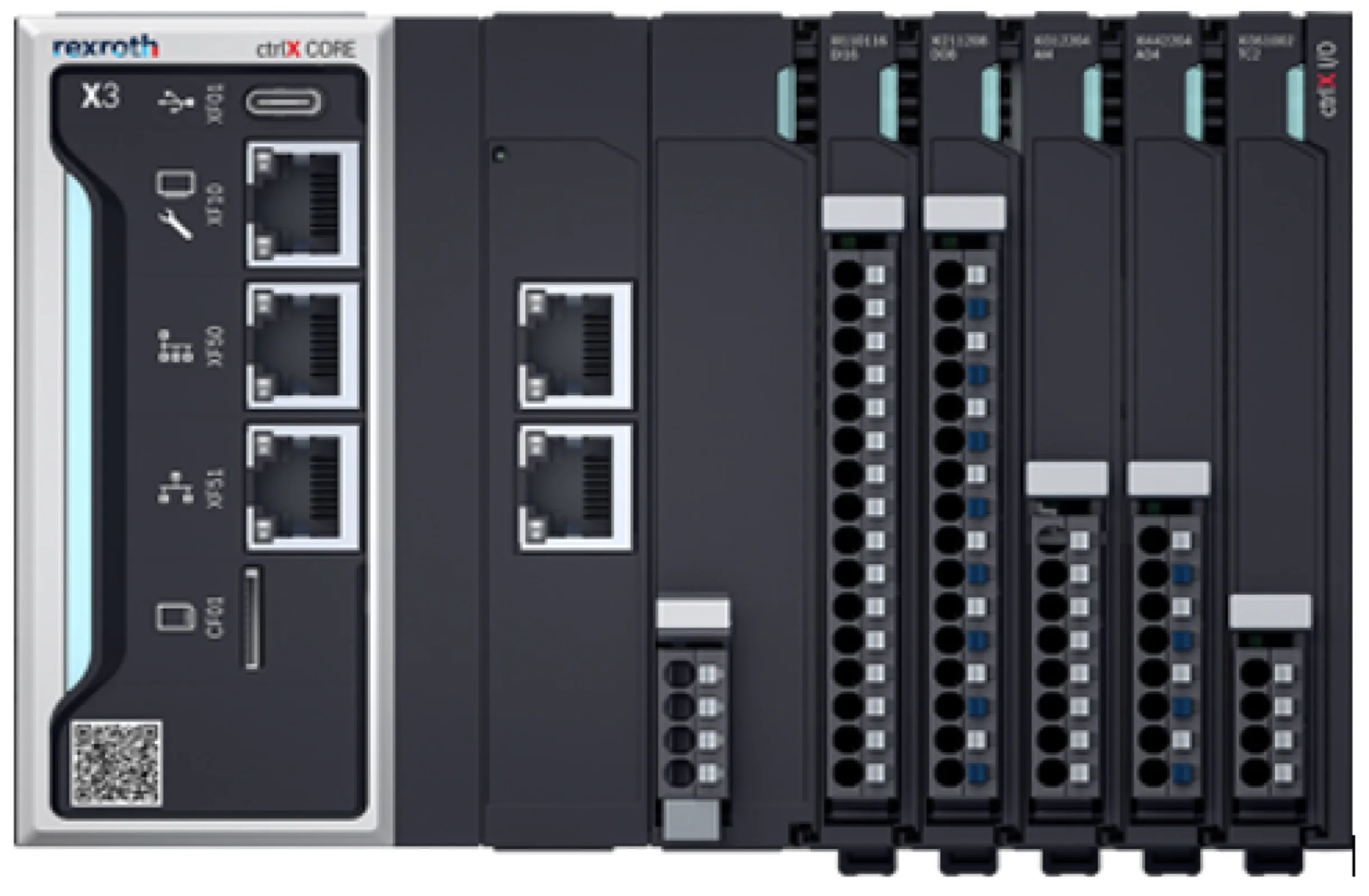 Electronic Drives and Control Technology.