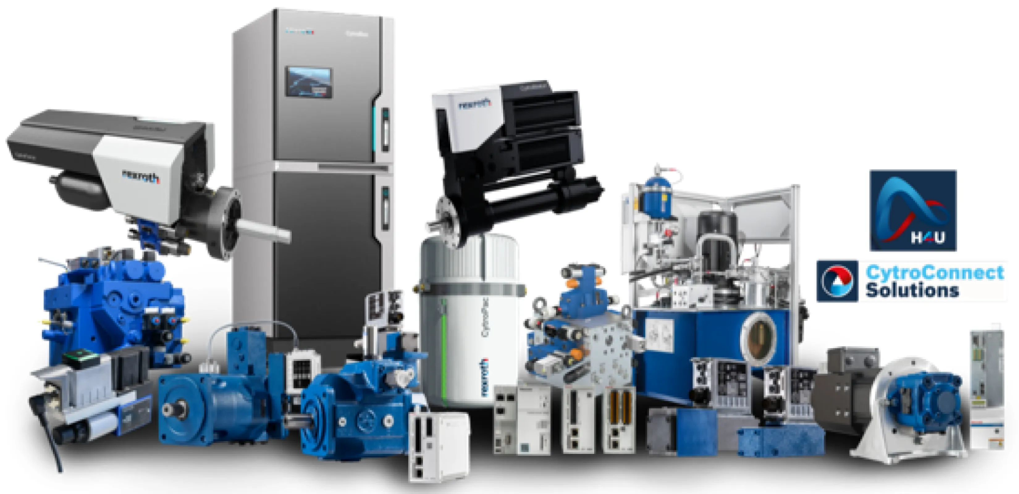 Industrial Hydraulics.