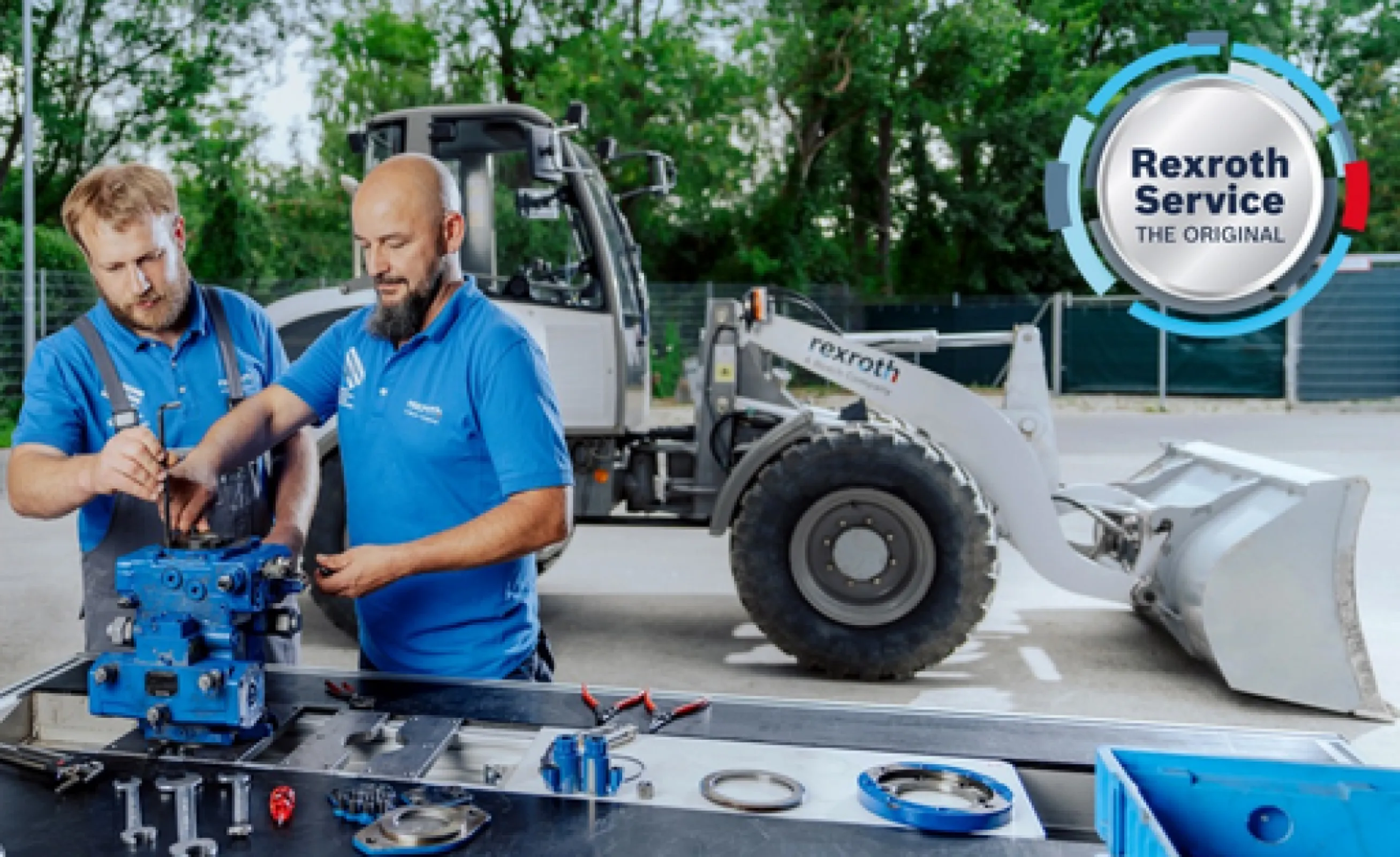 After Sales Solutions.