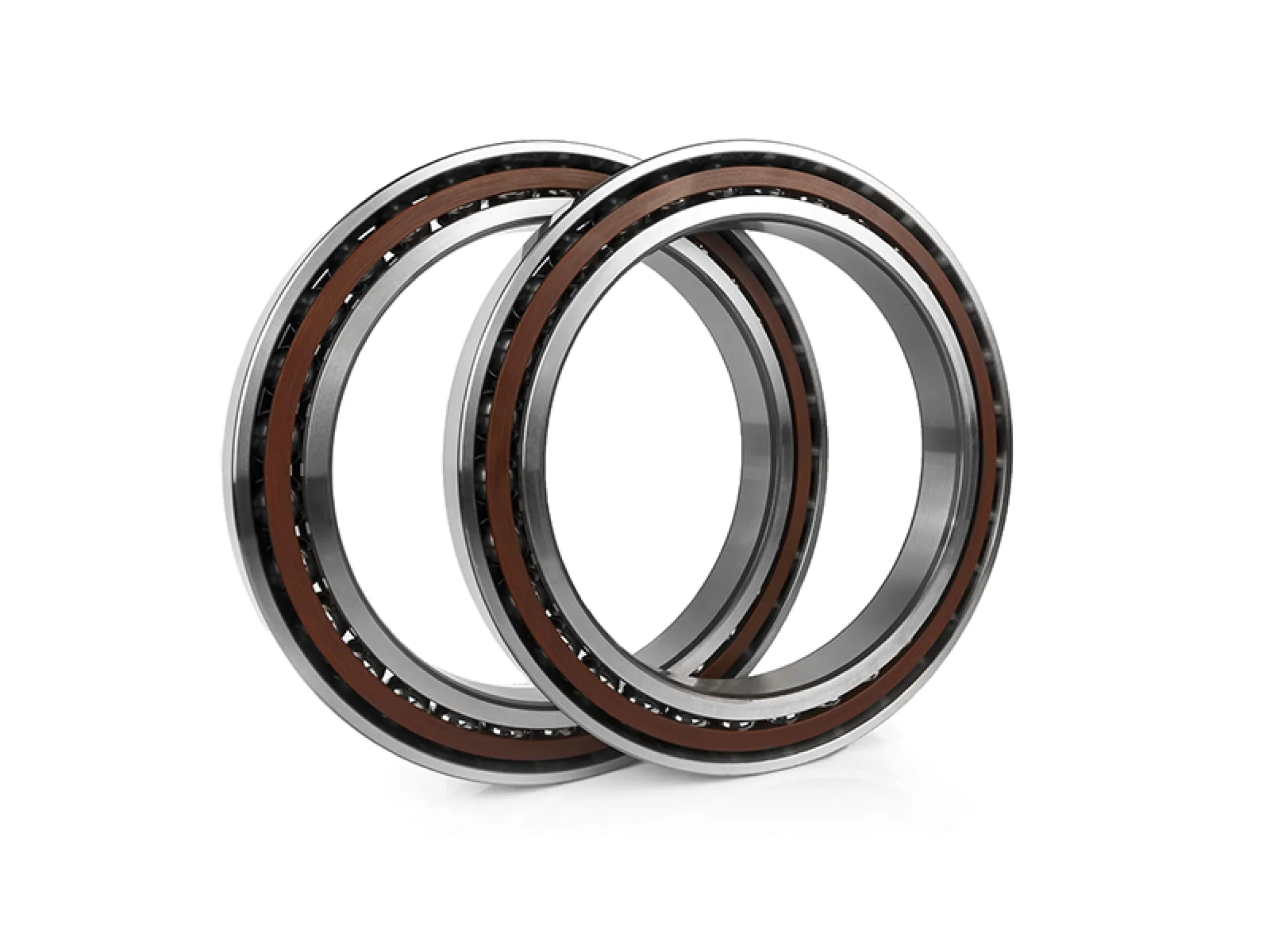 KRW Spindle Bearings: Suitable for very high seeds. Highest precision. Assembly by pairs.