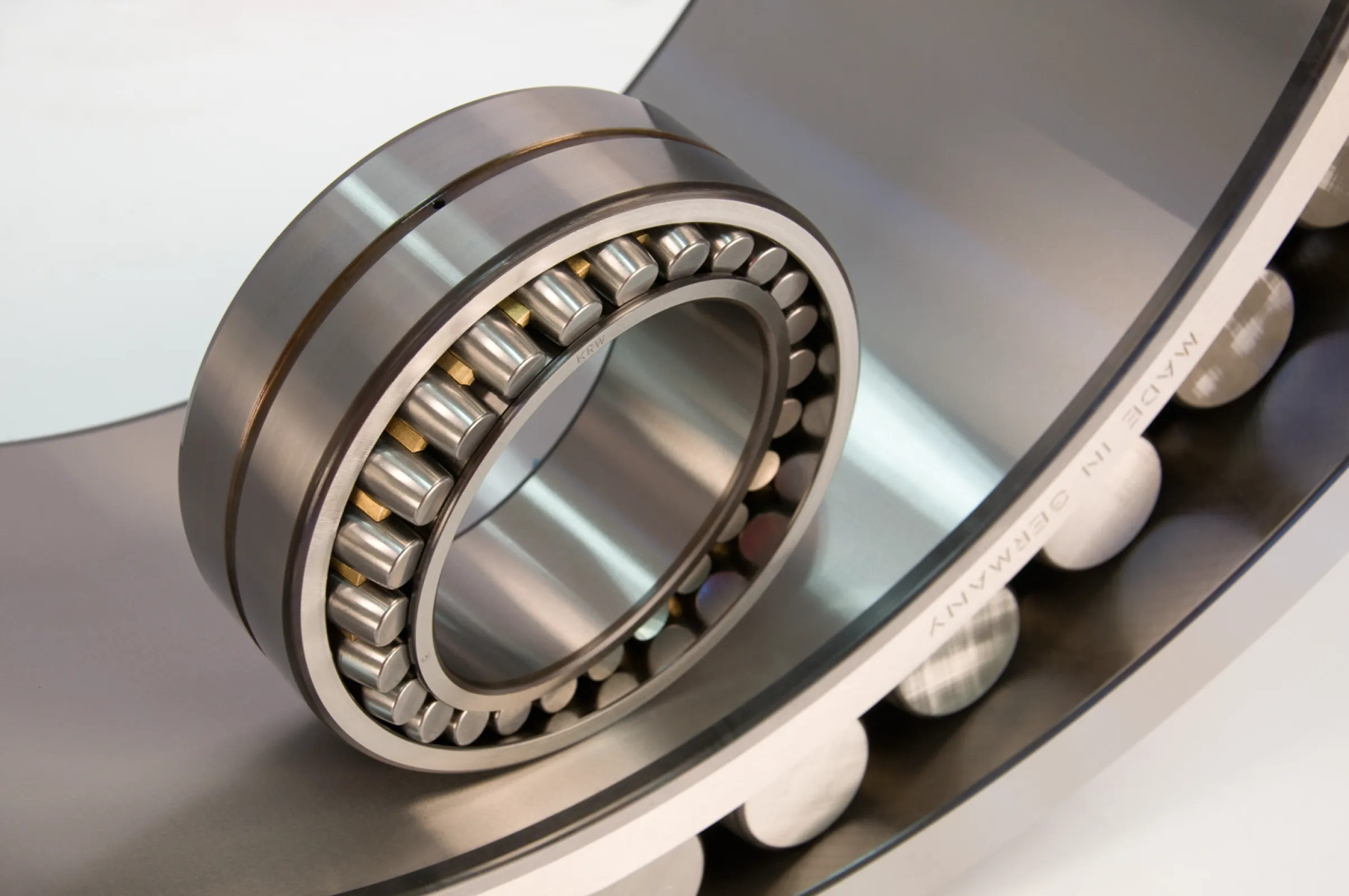 KRW Bearings: Precision-engineered for reliability in every rotation.