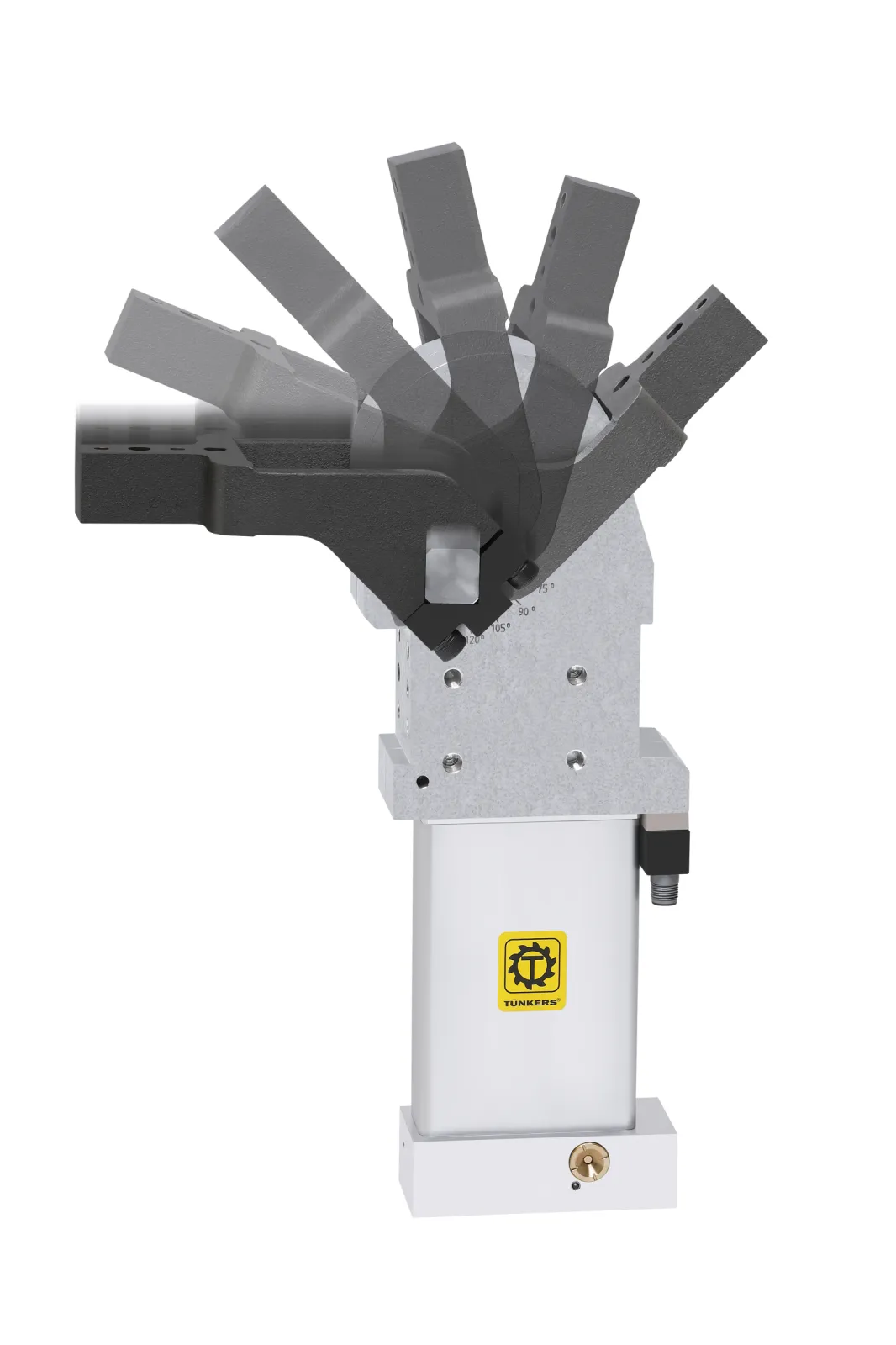 UP clamp by Tuenkers