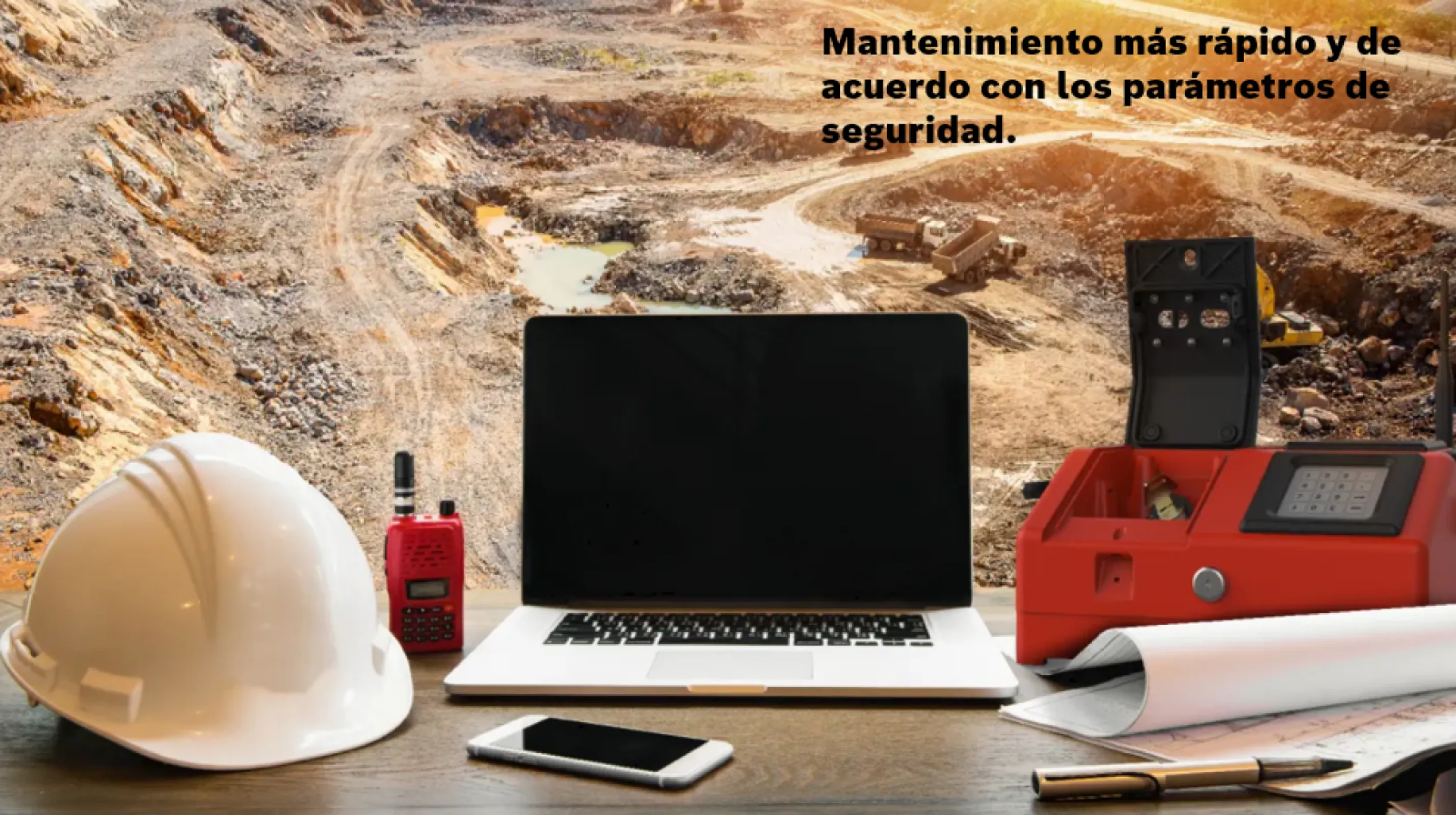 Bosch Smart Lockout.