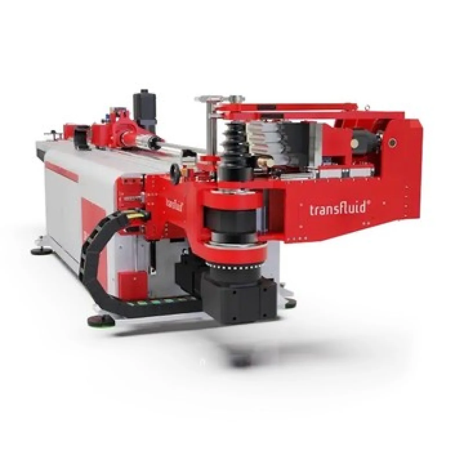 transfluid tube bending machine up to Ø 50 mm