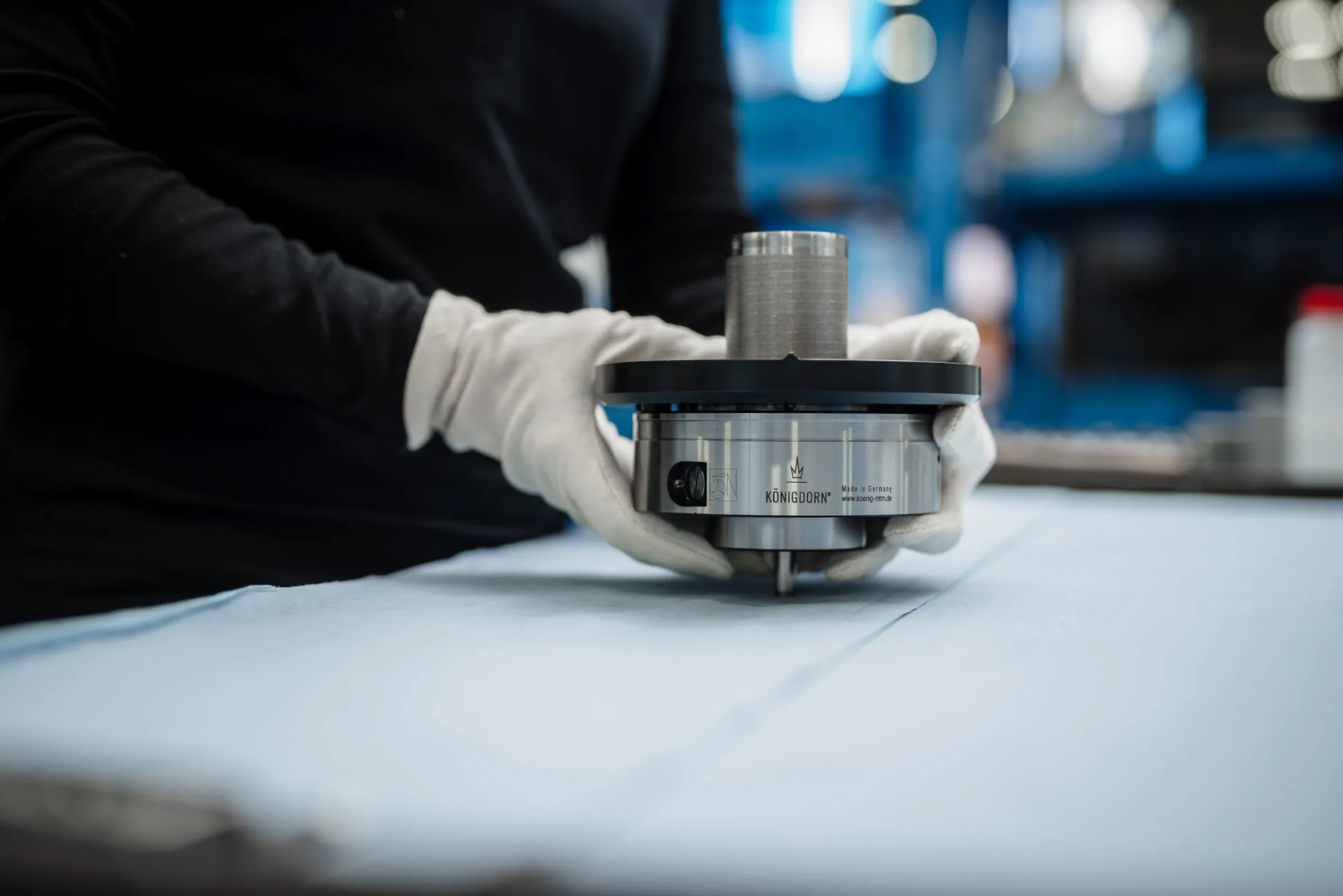 KÖNIGDORN – creating. tailormade. solutions.