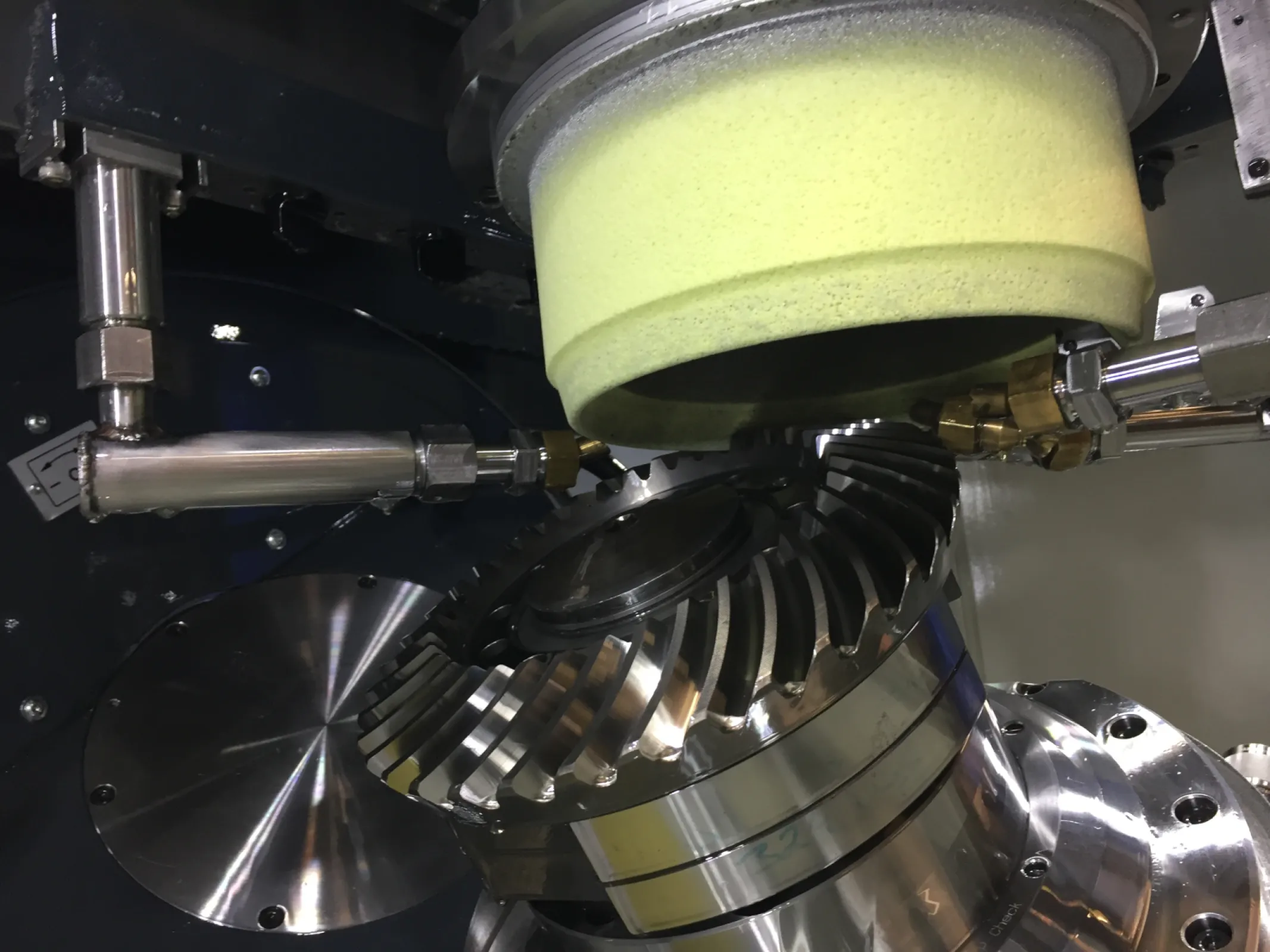 Bevel gear grinding wheels