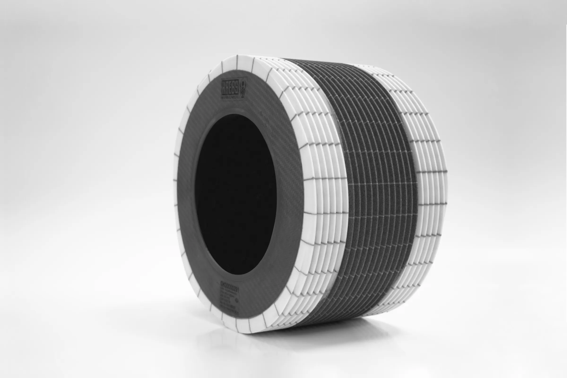 CBN & Diamond Grinding Worms - Carbon base body - Gear grinding