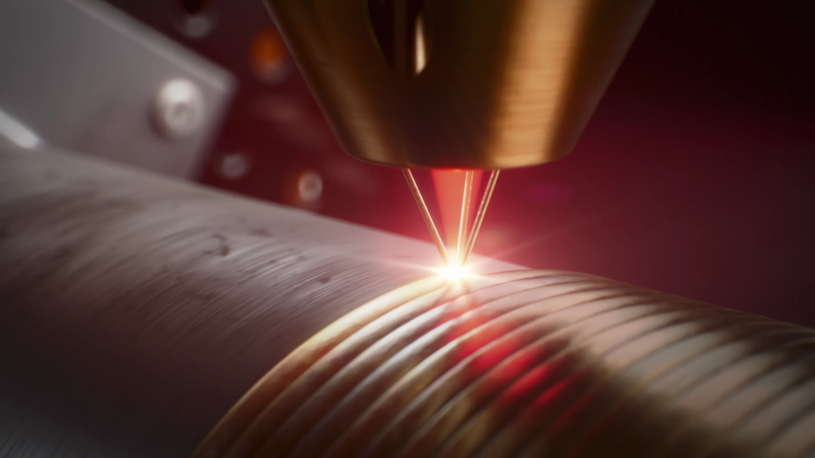 Laserline MultiWire Laser Cladding