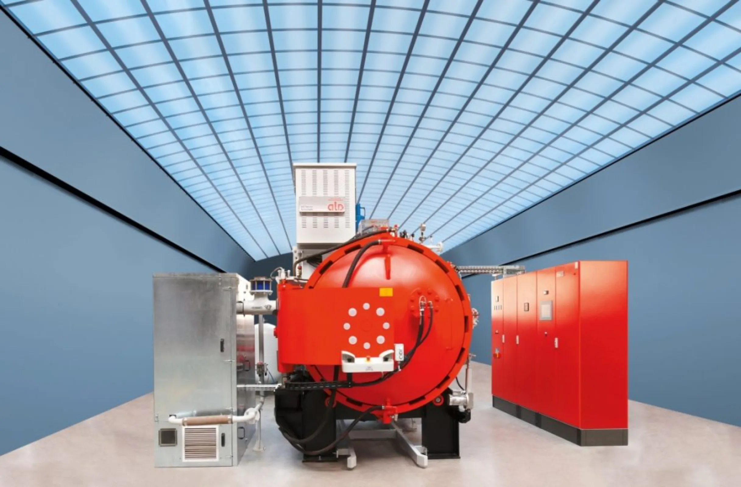 The ALD vacuum single-chamber furnace type MonoTherm® has broad capabilities and can be used in a wide variety of heat treatment processes like:      Annealing,    Hardening,    Tempering,    Brazing in fine respectively high vacuum,    Case hardening,    Sintering.
