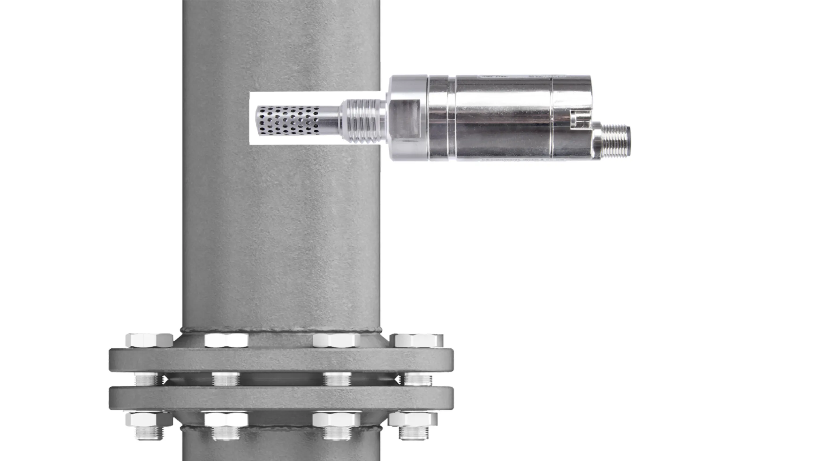 Residual moisture measurement – dew point sensor FA 510-515