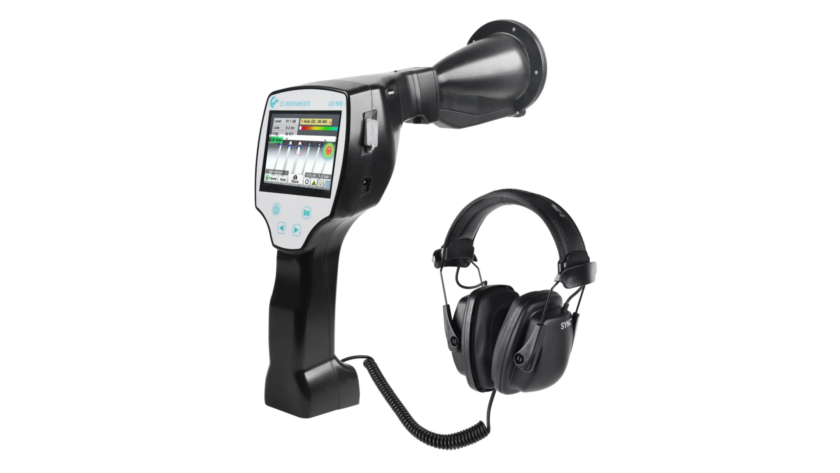 Leak detector - UltraCam LD 500