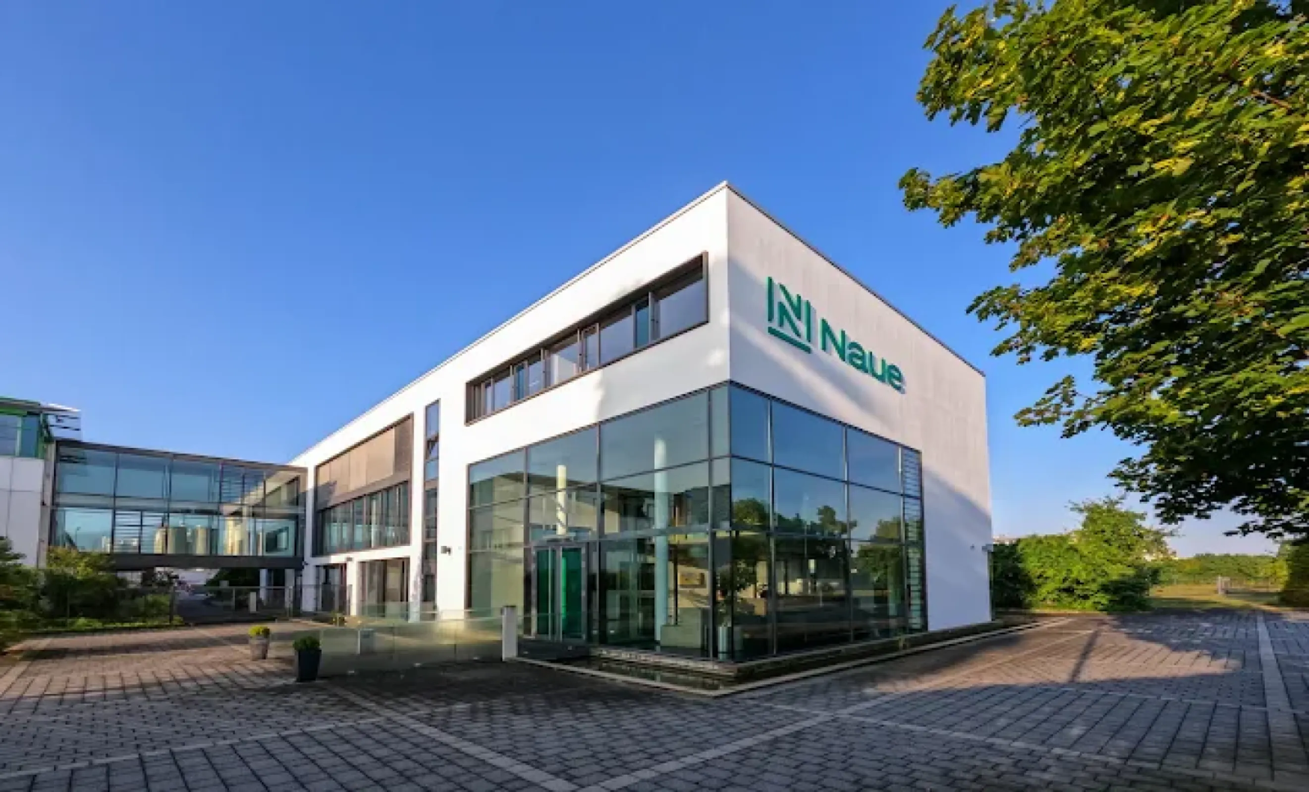 Naue Headquarters – Espelkamp-Fiestel (Germany)